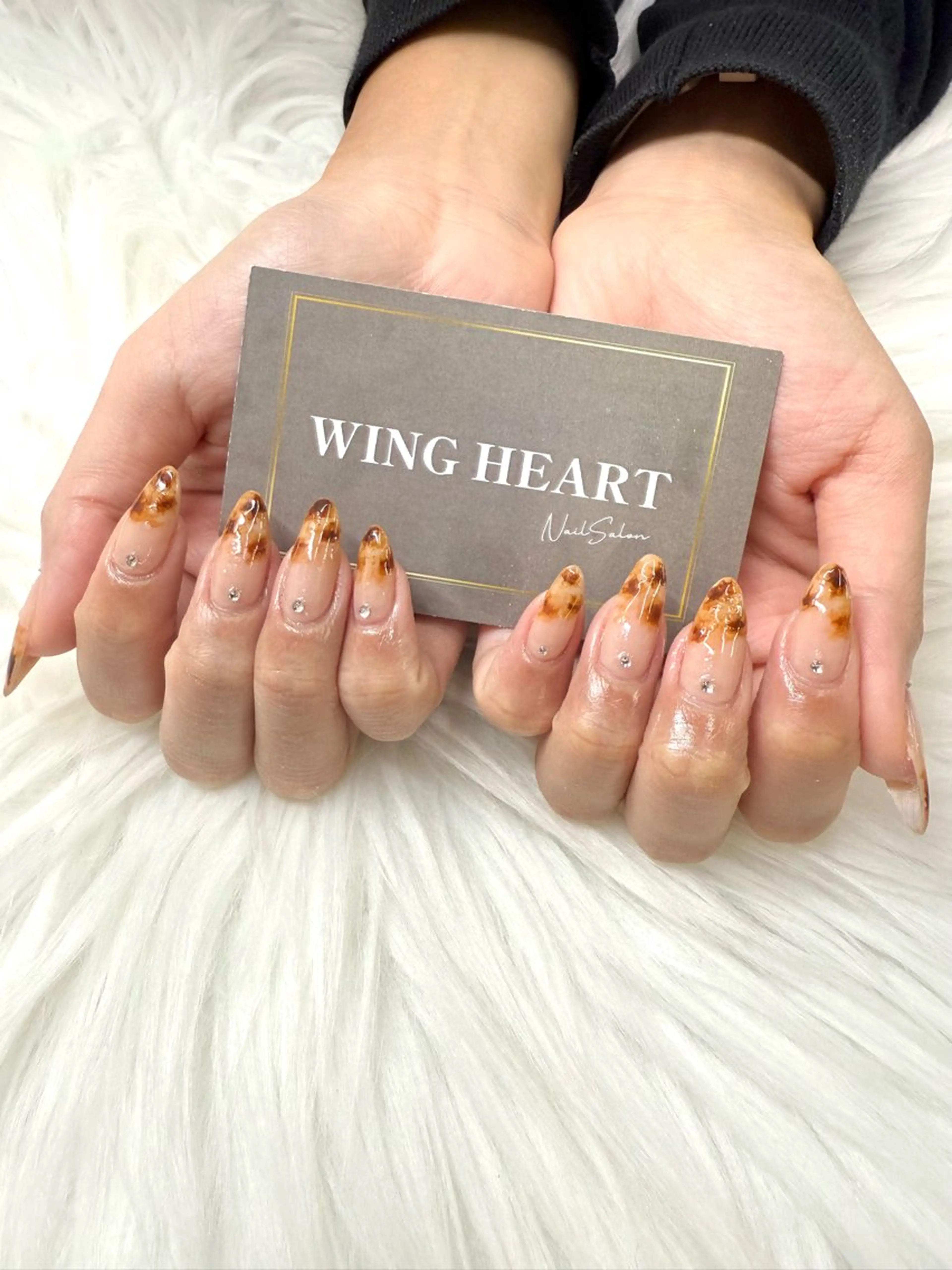 ネイル I. AYUMIのネイルデザイン