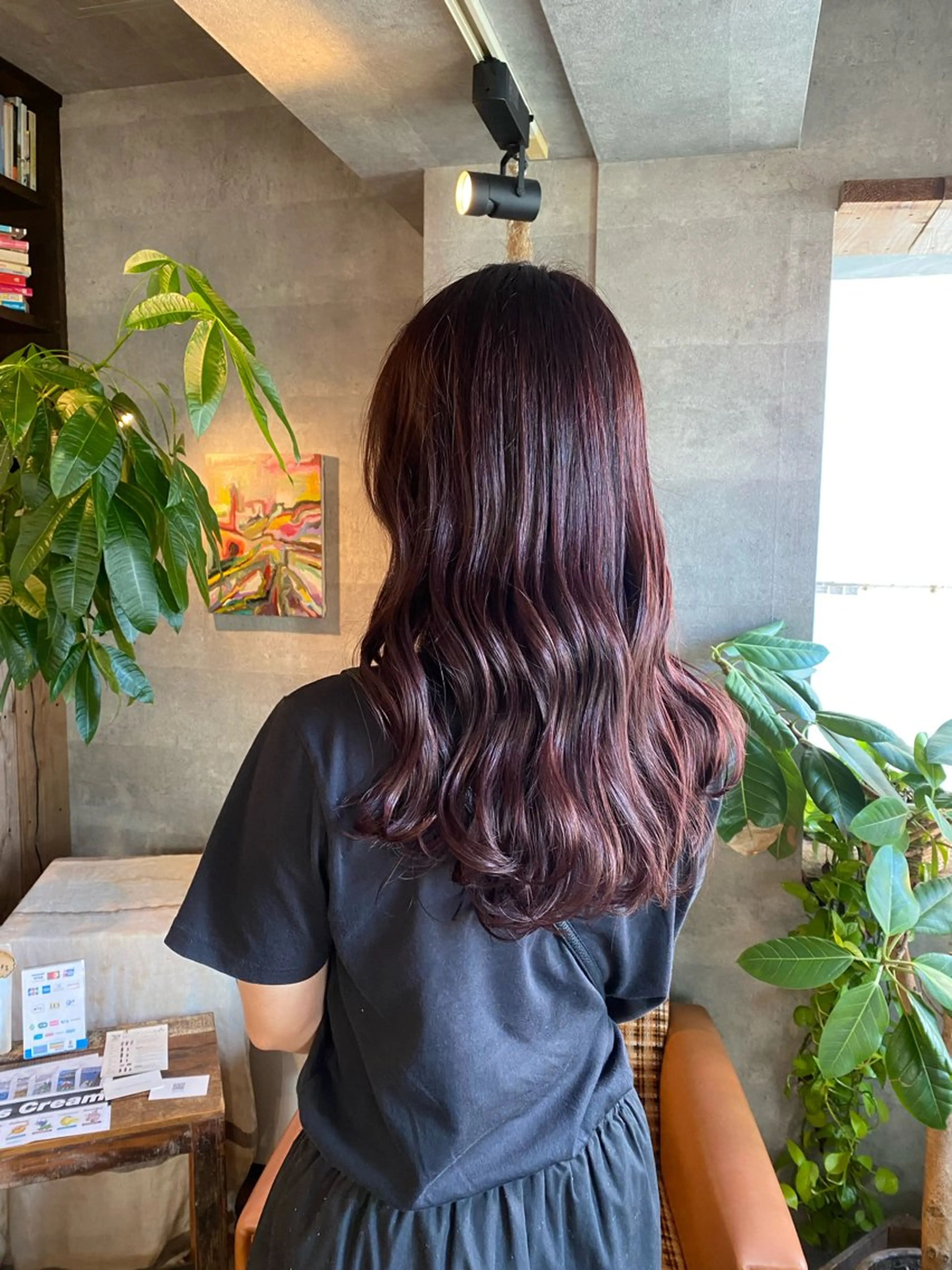 🍀期間限定🍀 ロングカットモデル様️️꙳⟡(シャンプー・ブロー代込🫧)無料で募集中です🐈⸒⸒⸒⸒の写真