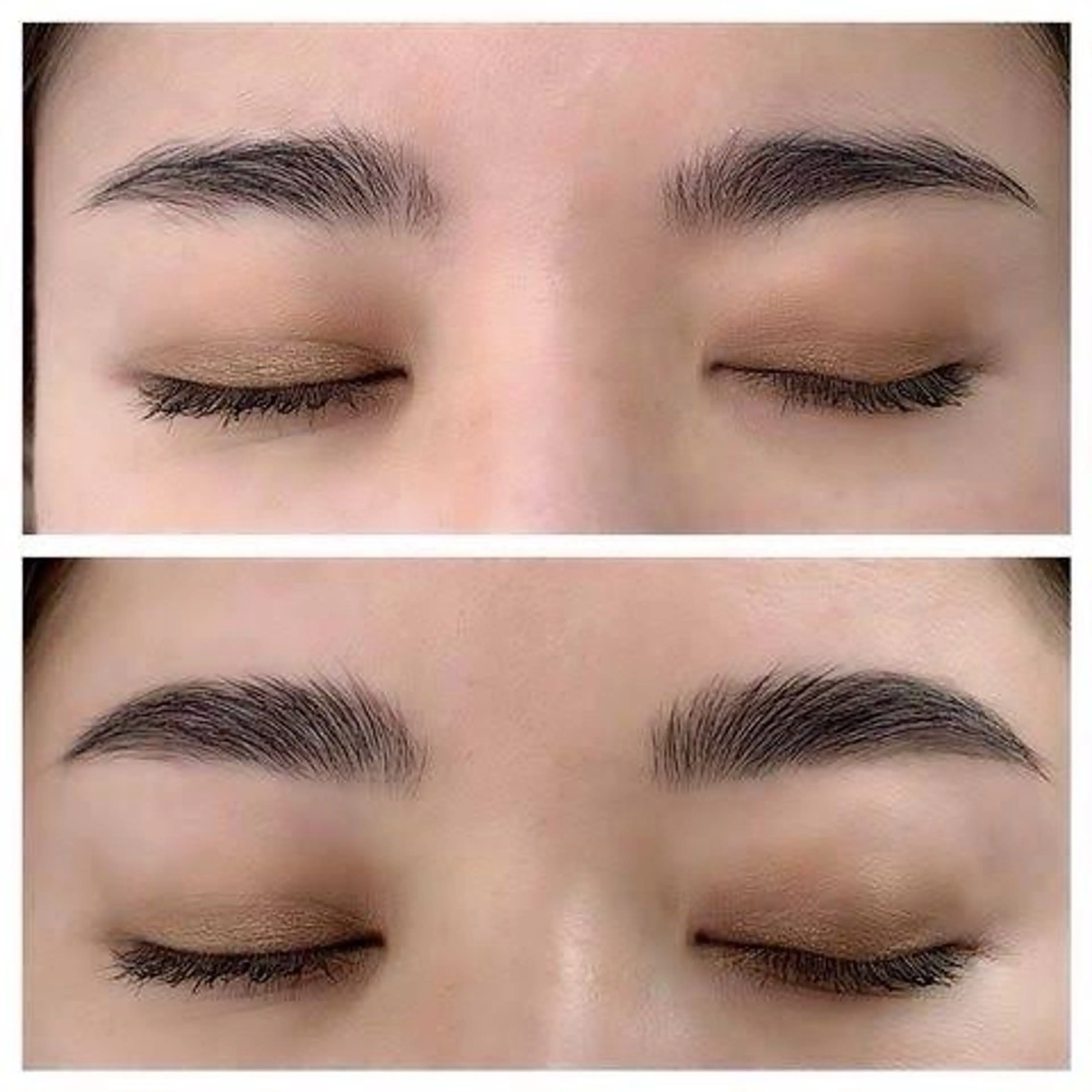 アイブロウ ワックス脱毛 Uni eyelash&eyebrowsalon所属・🌿‬ Uni ゆかり🌿‬のマツエク・マツパデザイン