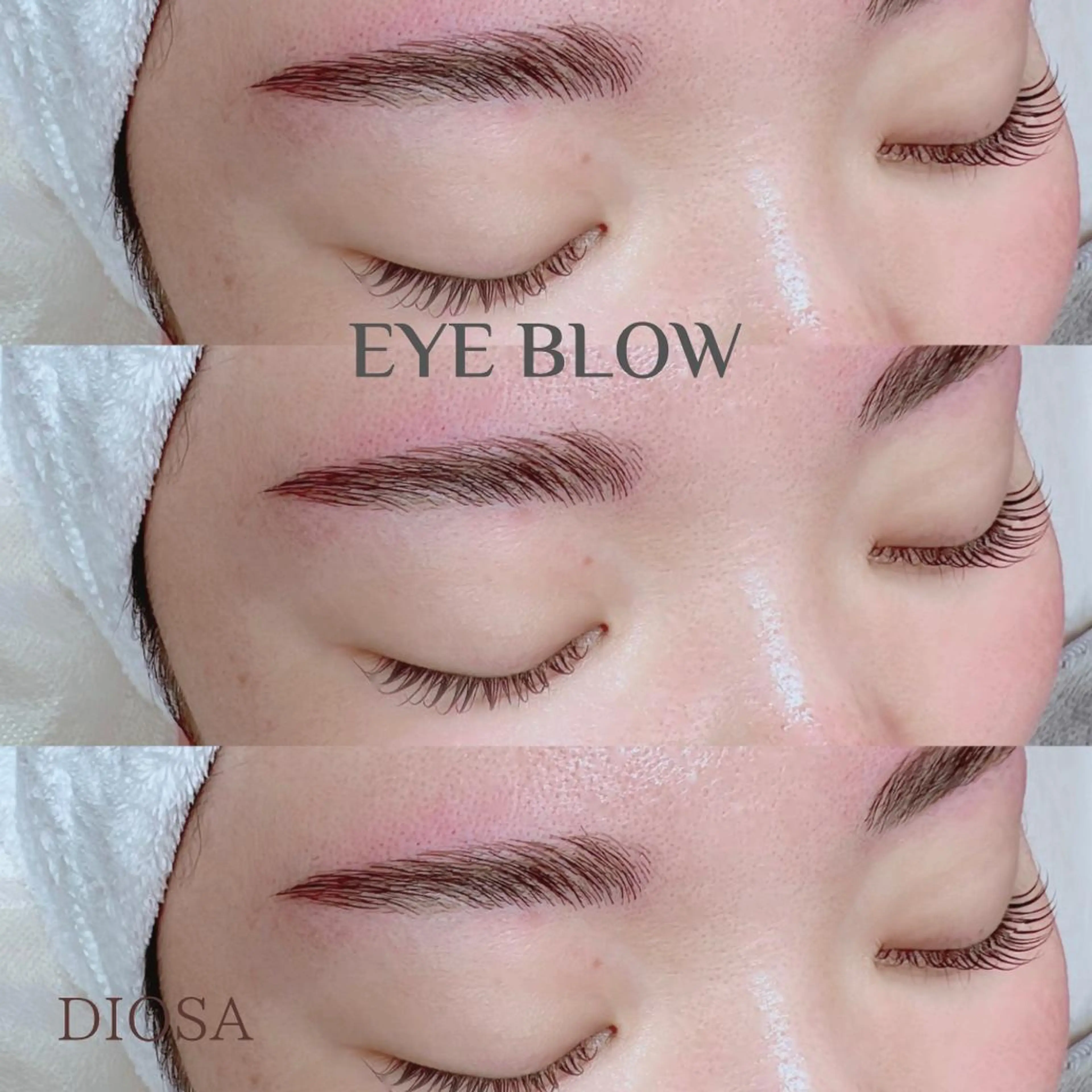 レディース♡ハリウッドブロウリフト！美眉♪韓国美人　1ヶ月以内ご来店￥6,000   別メニューSET￥500引の写真