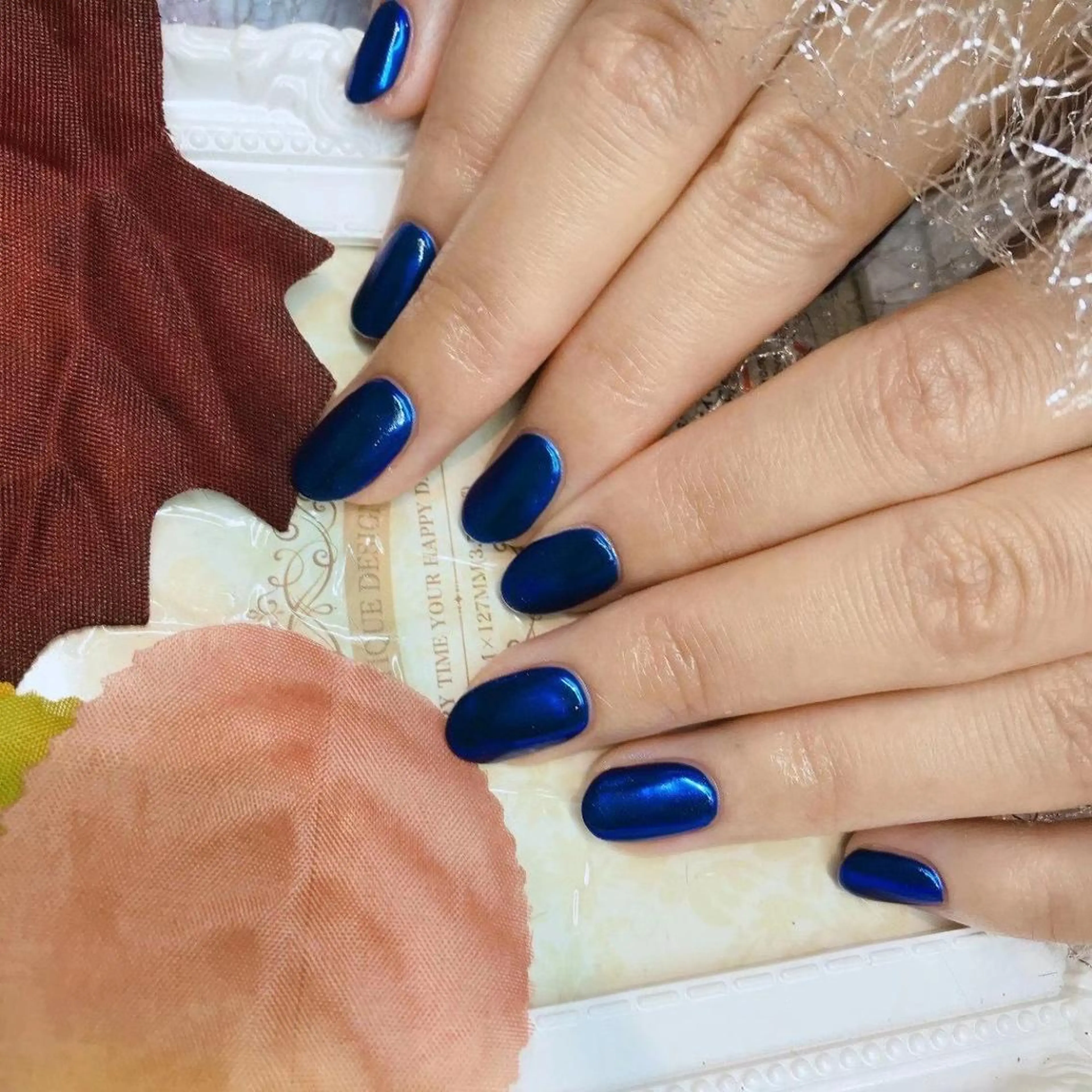 ネイル u1salon所属・ゆい ユイのネイルデザイン