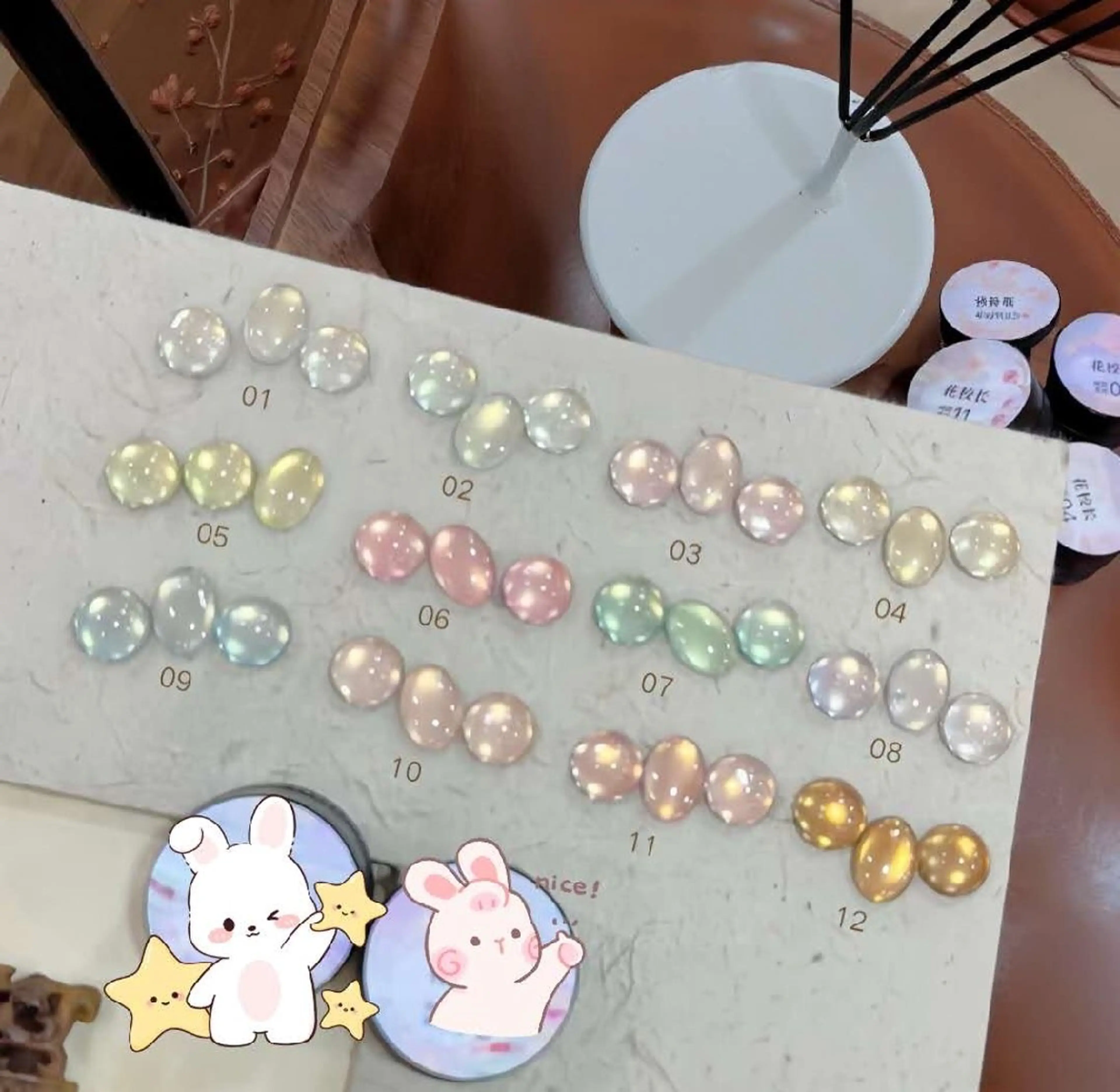 ネイル 鈴木 彩星のネイルデザイン