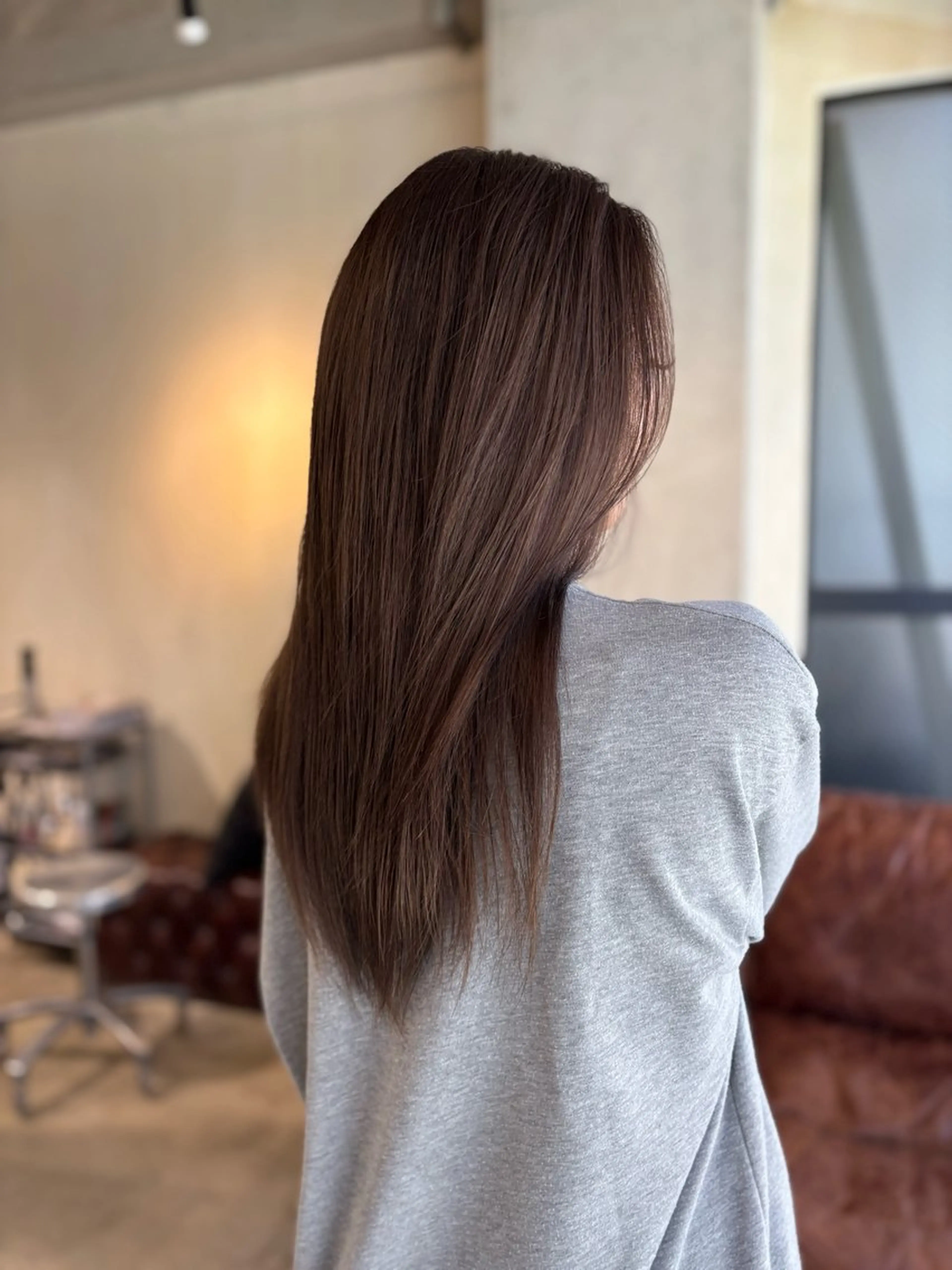 ロング ヘアカラー ︎kirin🦒/ CARNIVALのヘアスタイル