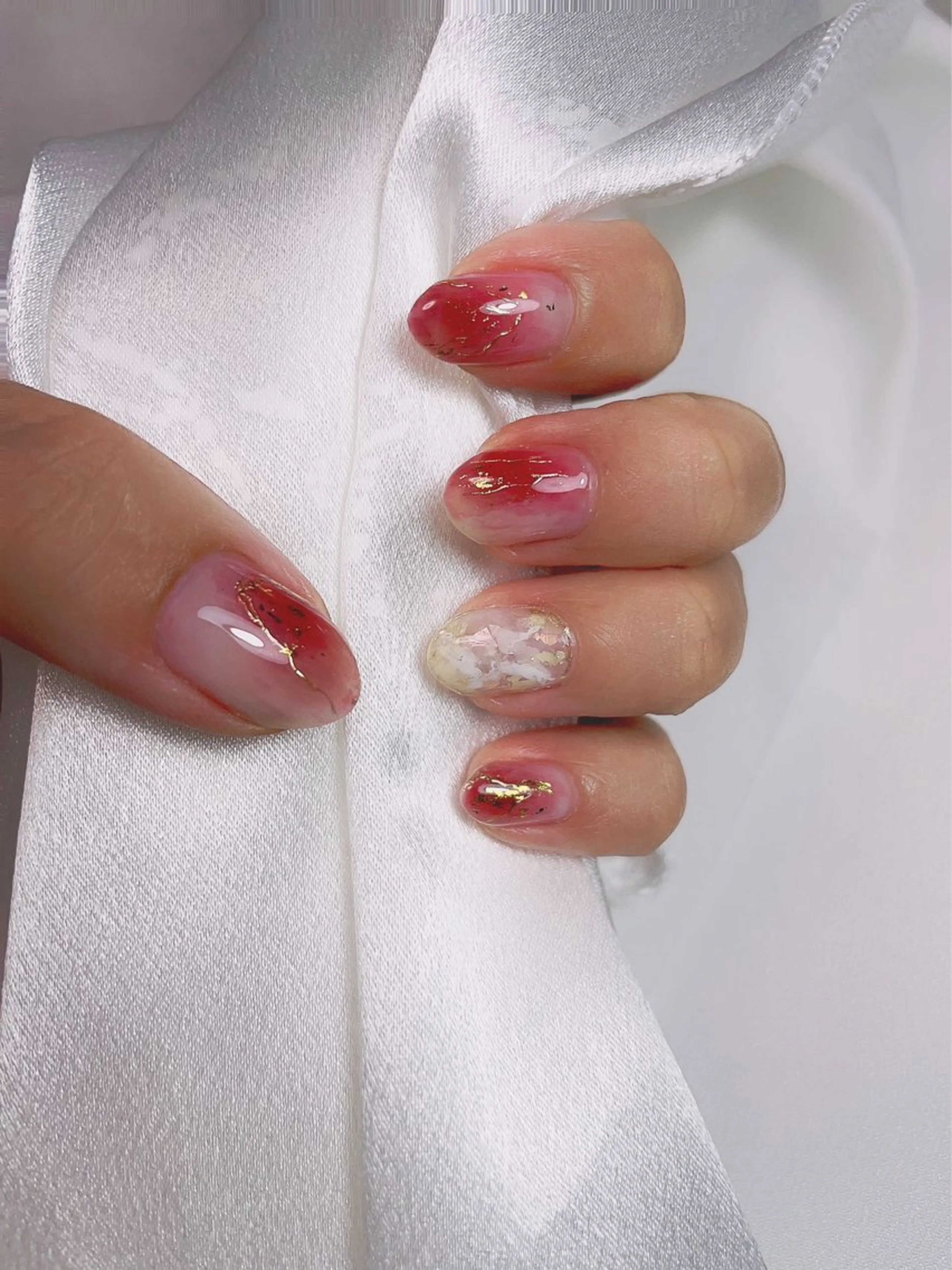 ネイル Ai Nail所属・Ai Nailのネイルデザイン