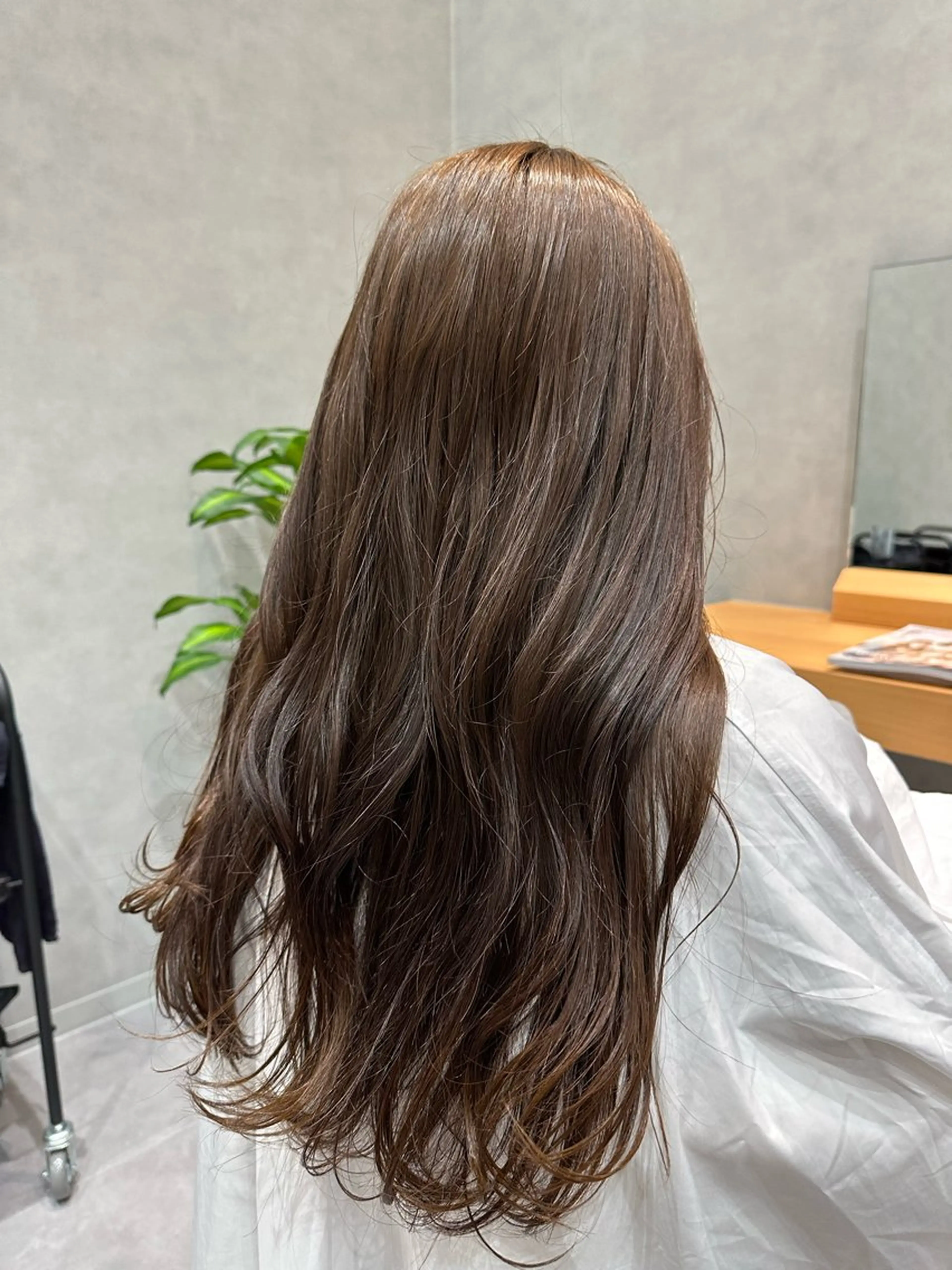 ロング one cover hair salon 1st所属・森 沙織のヘアスタイル