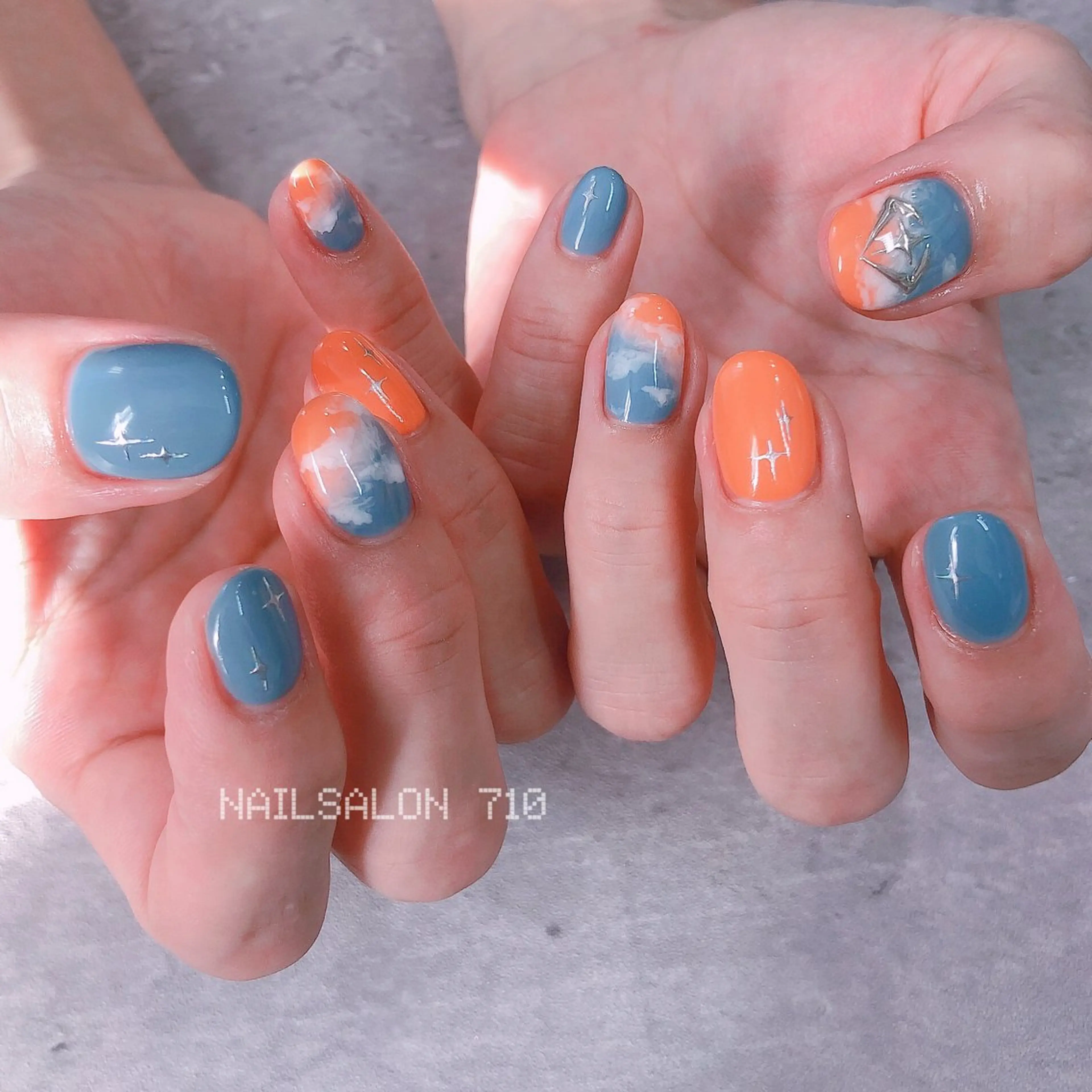 ネイル ナナイチゼロ I.Naoのネイルデザイン