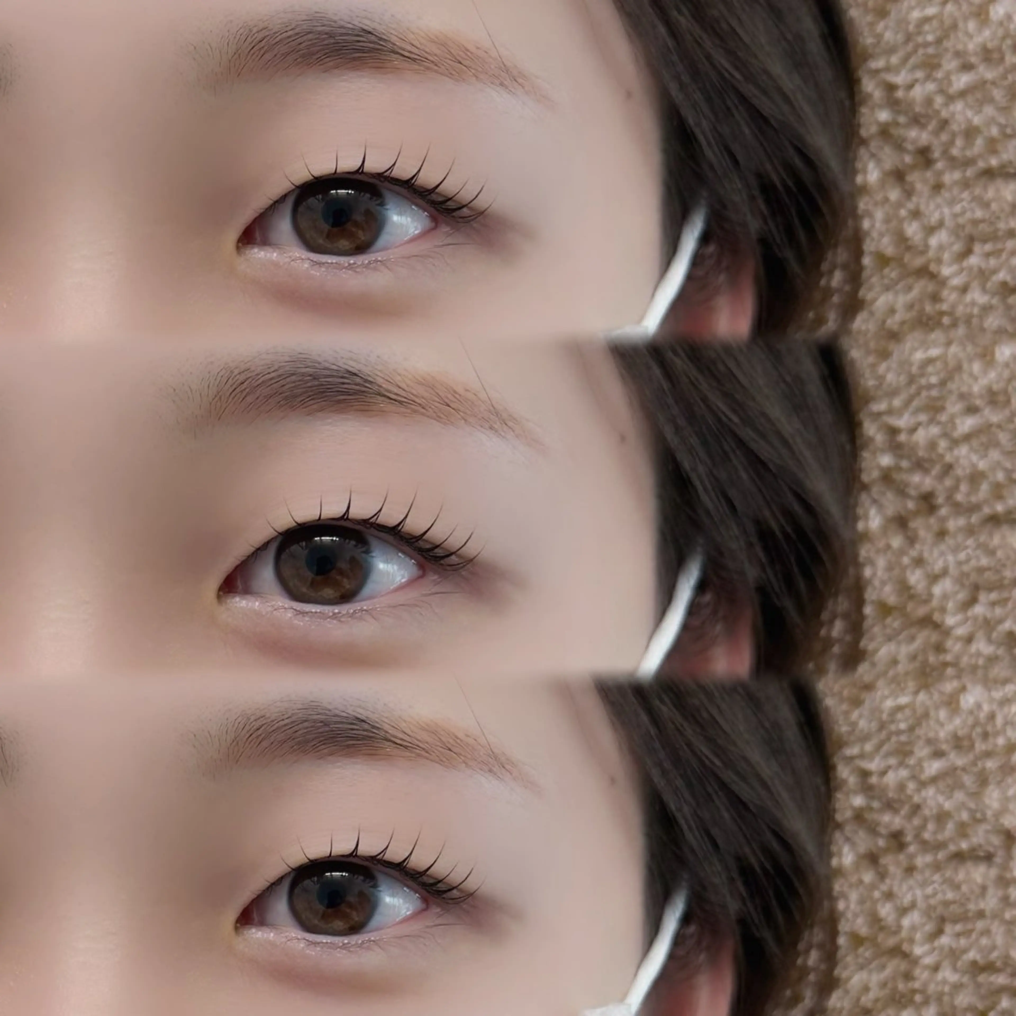 マツエク・マツパ マツパ Rich to豊橋店所属・Rich to豊橋店 荒巻のマツエク・マツパデザイン