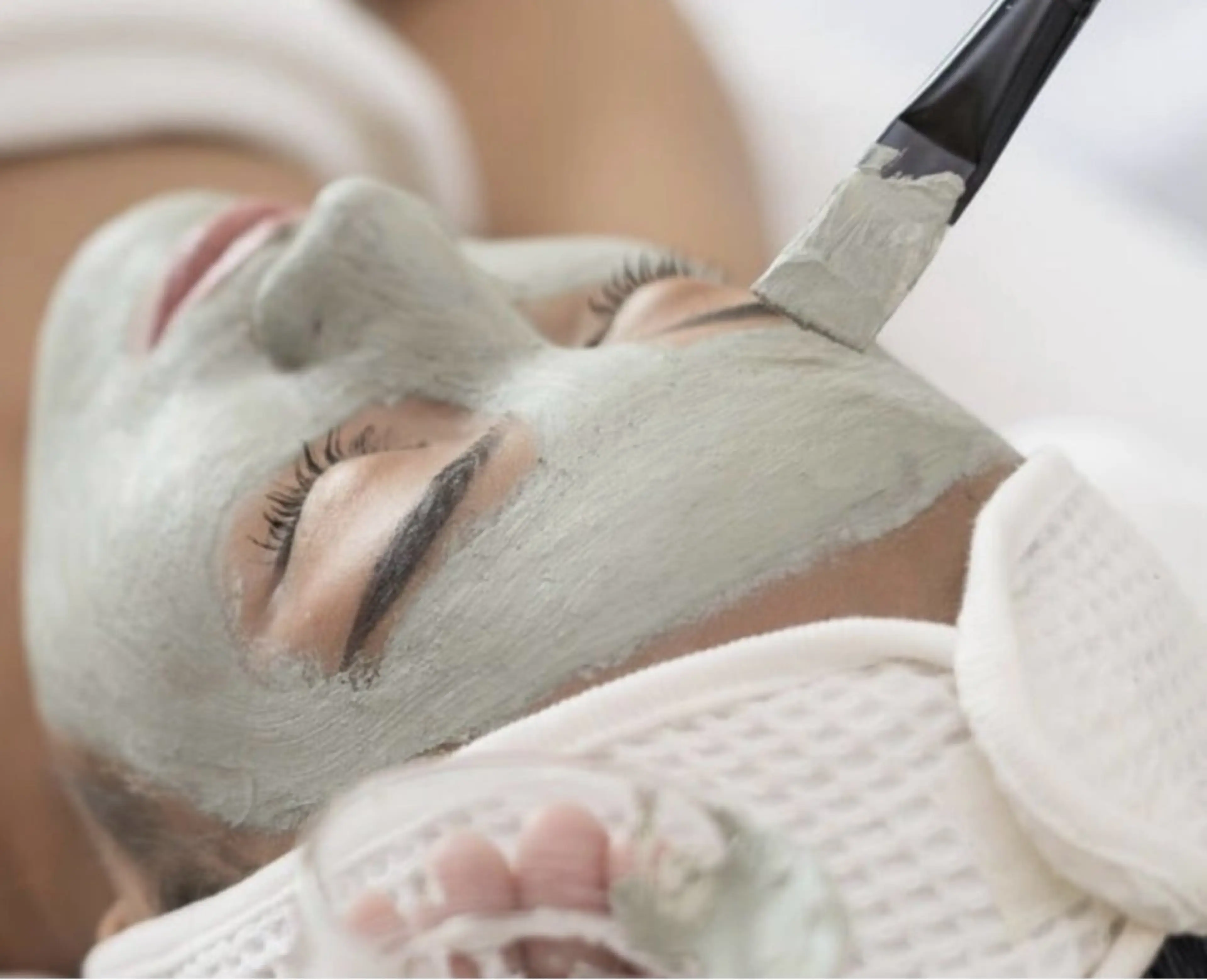 ニキビ・ニキビ跡を本気で綺麗にしたい方✨目指せたまご肌🥚💆‍♀️剥離なしハーブピーリング🌿の写真