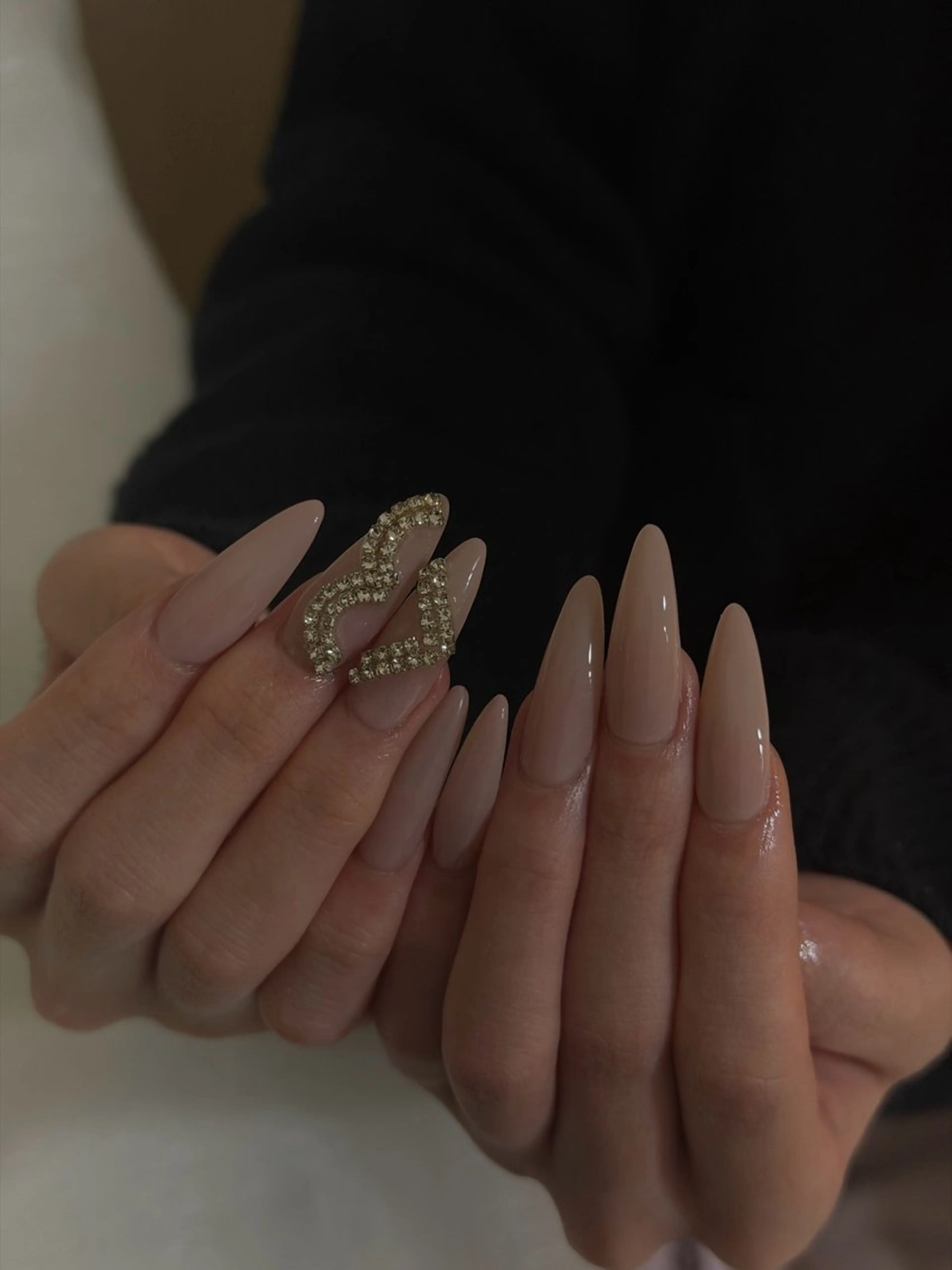 ネイル ハンドネイル elfia nailstudio所属・tamaki araiのネイルデザイン