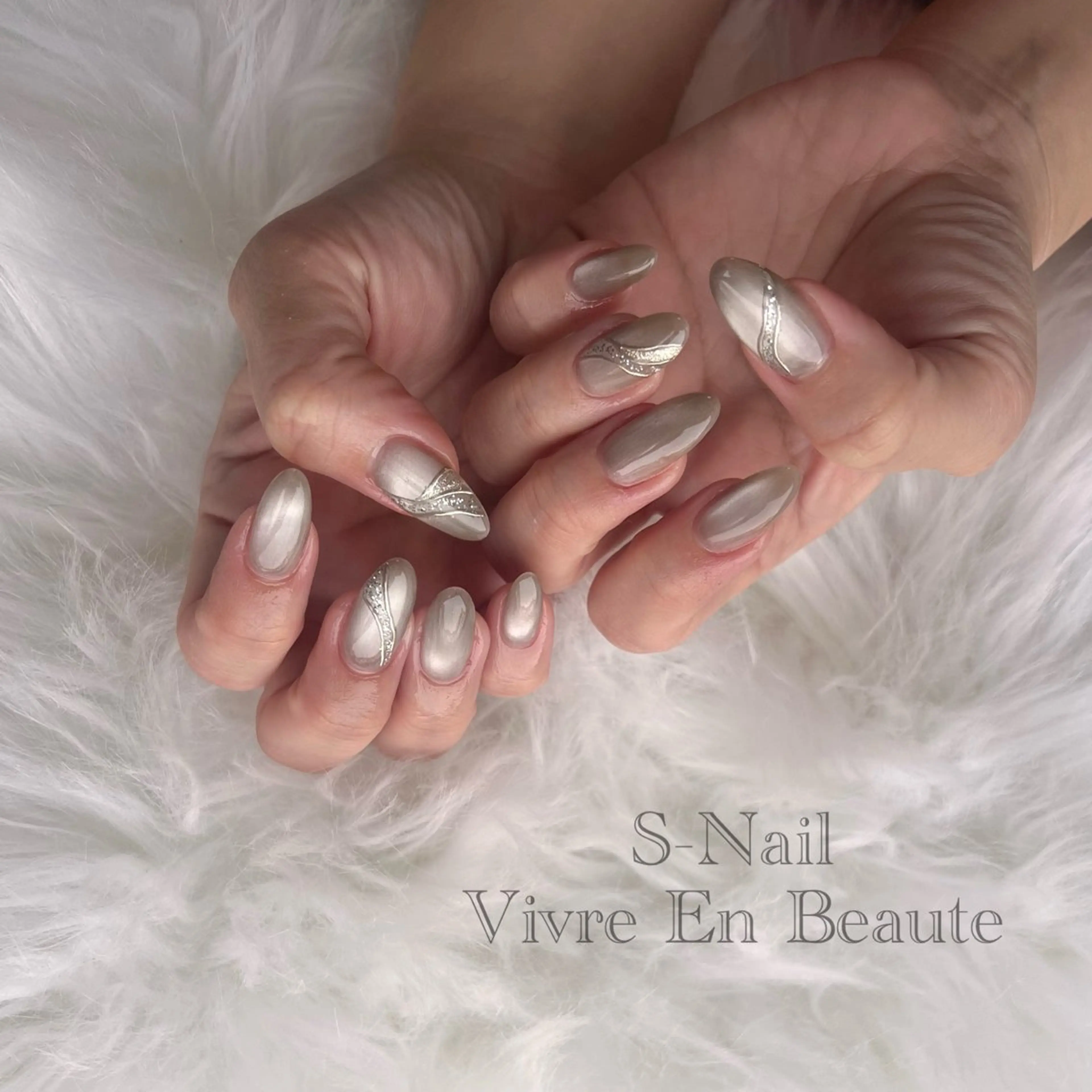 ネイル ハンドネイル S Nailのネイルデザイン