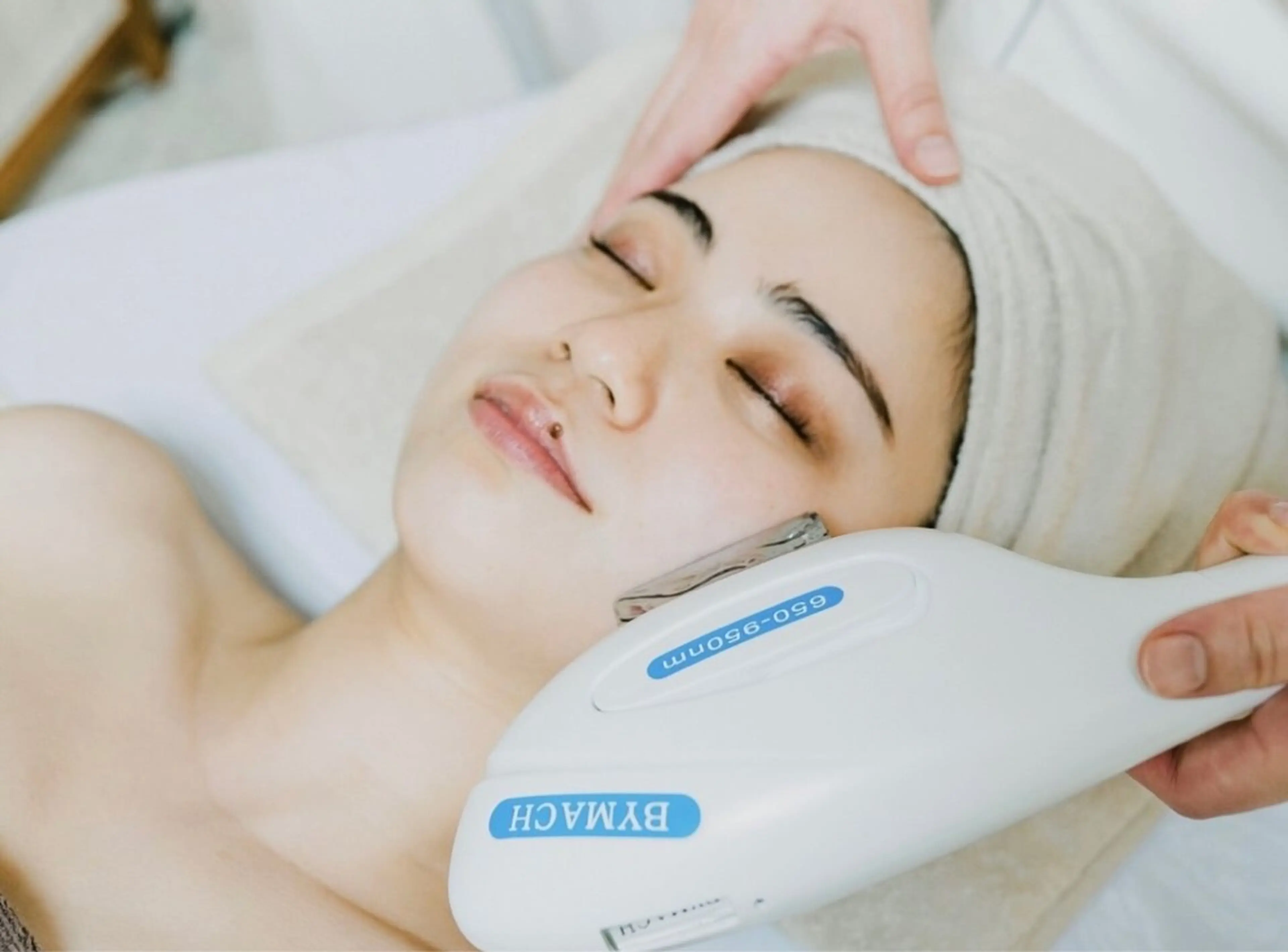 脱毛 美肌脱毛&フェイシャルサロン HAJU所属・森川 瑶のエステ・リラクイメージ