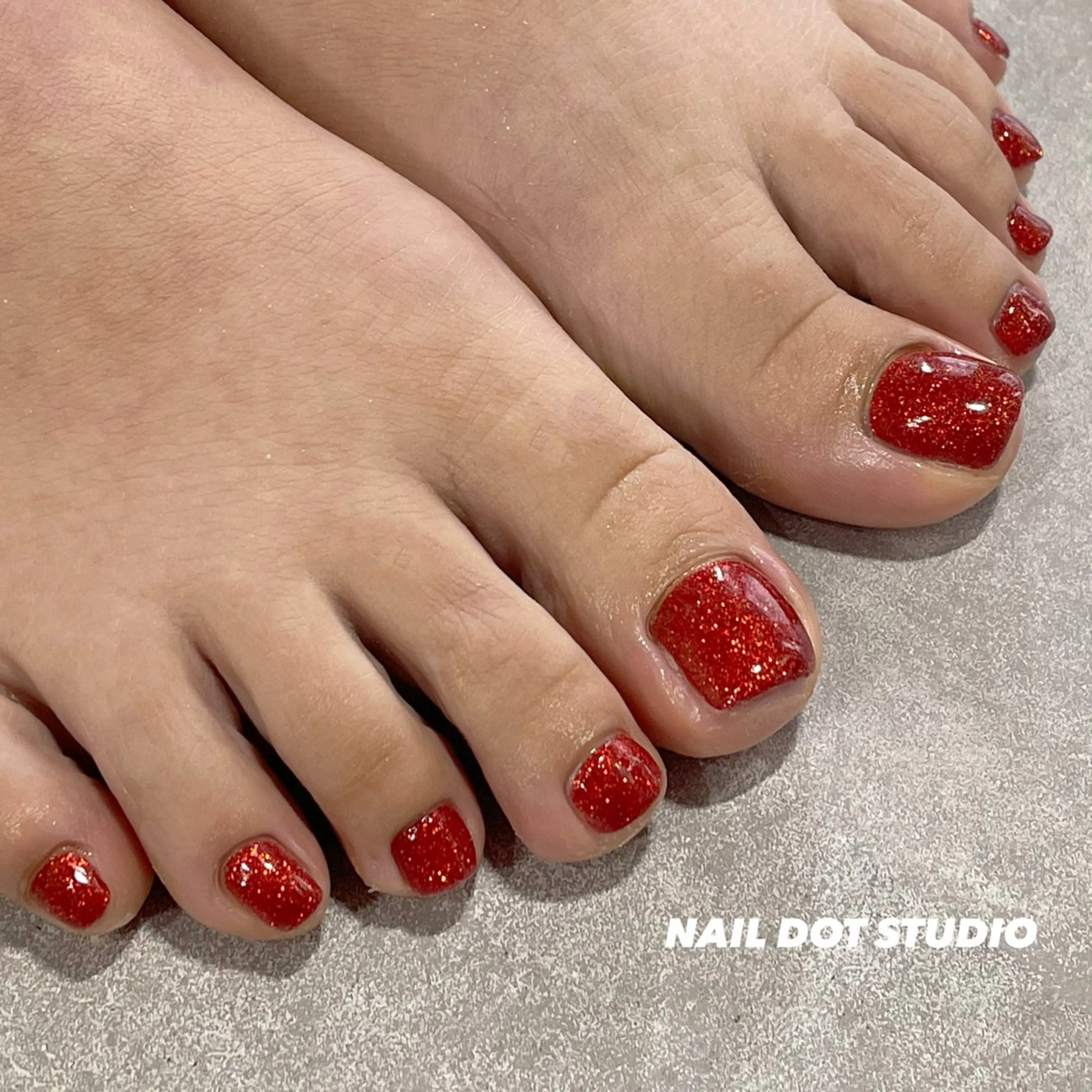 ネイル フットネイル NAIL DOT STUDIO aiのネイルデザイン