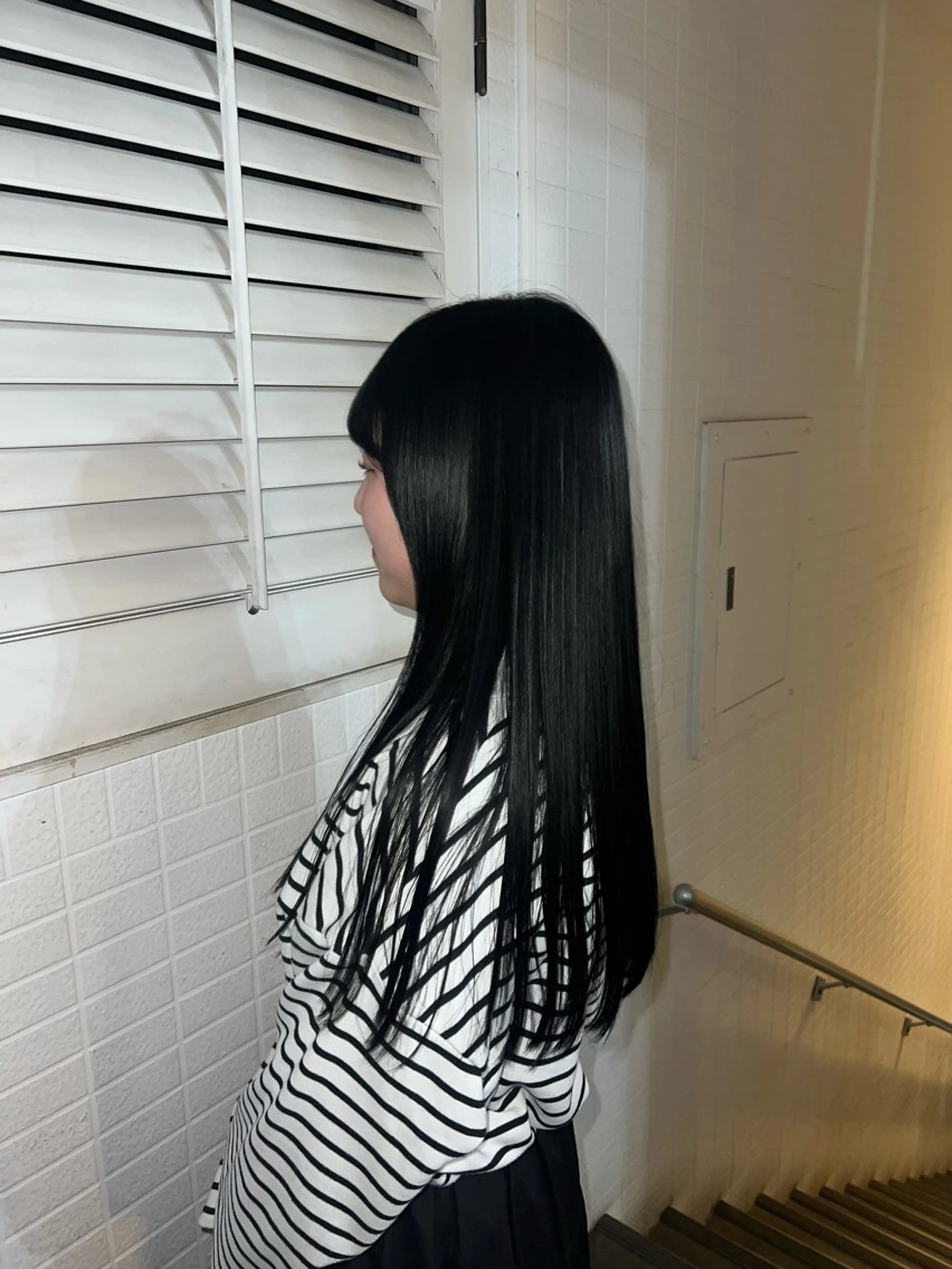 ロング カラー 🥑MaNO コムギ🥑のヘアスタイル