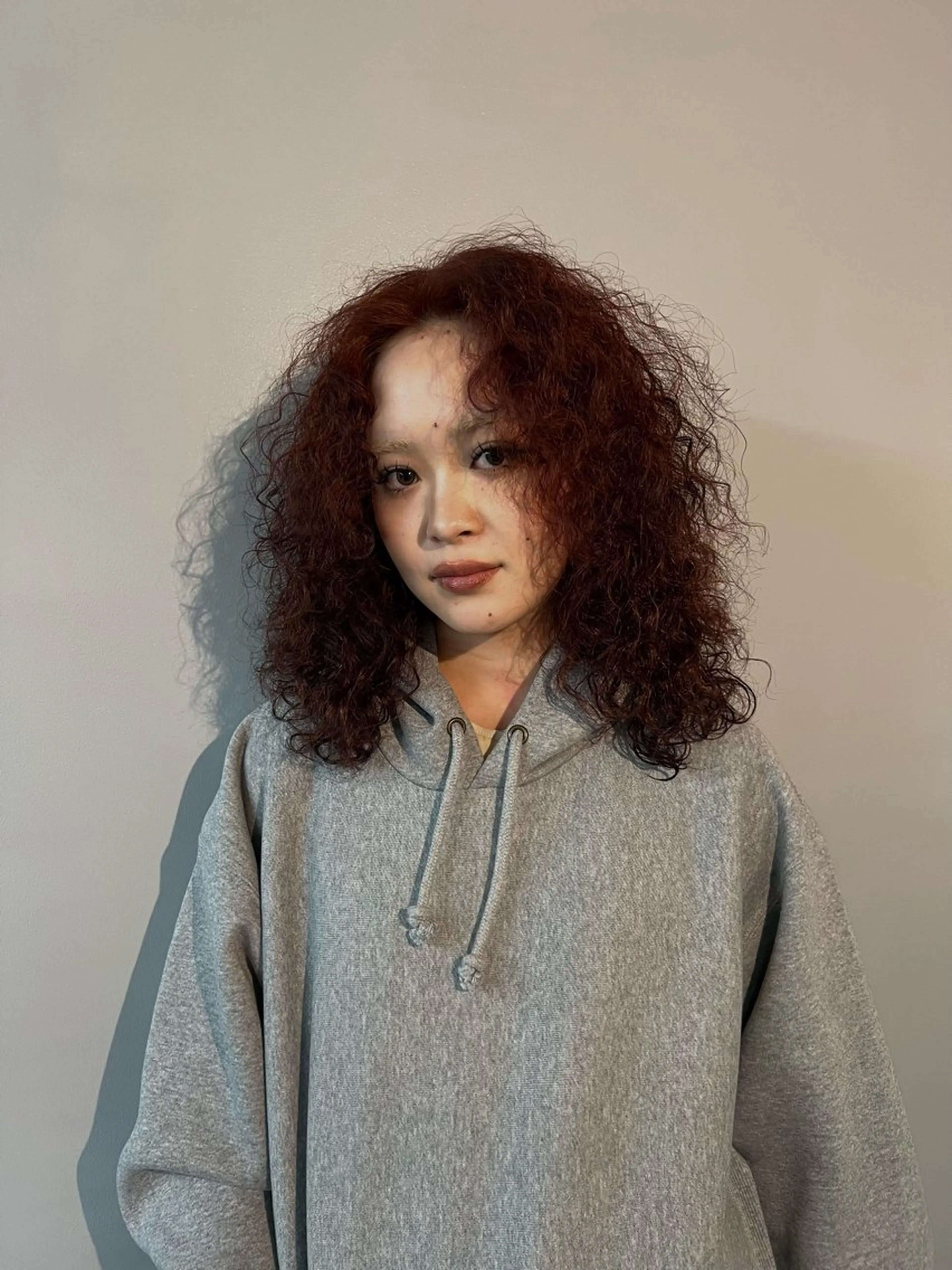 スパイラルパーマ　（長さやデザインなどによって金額変動有り）の写真