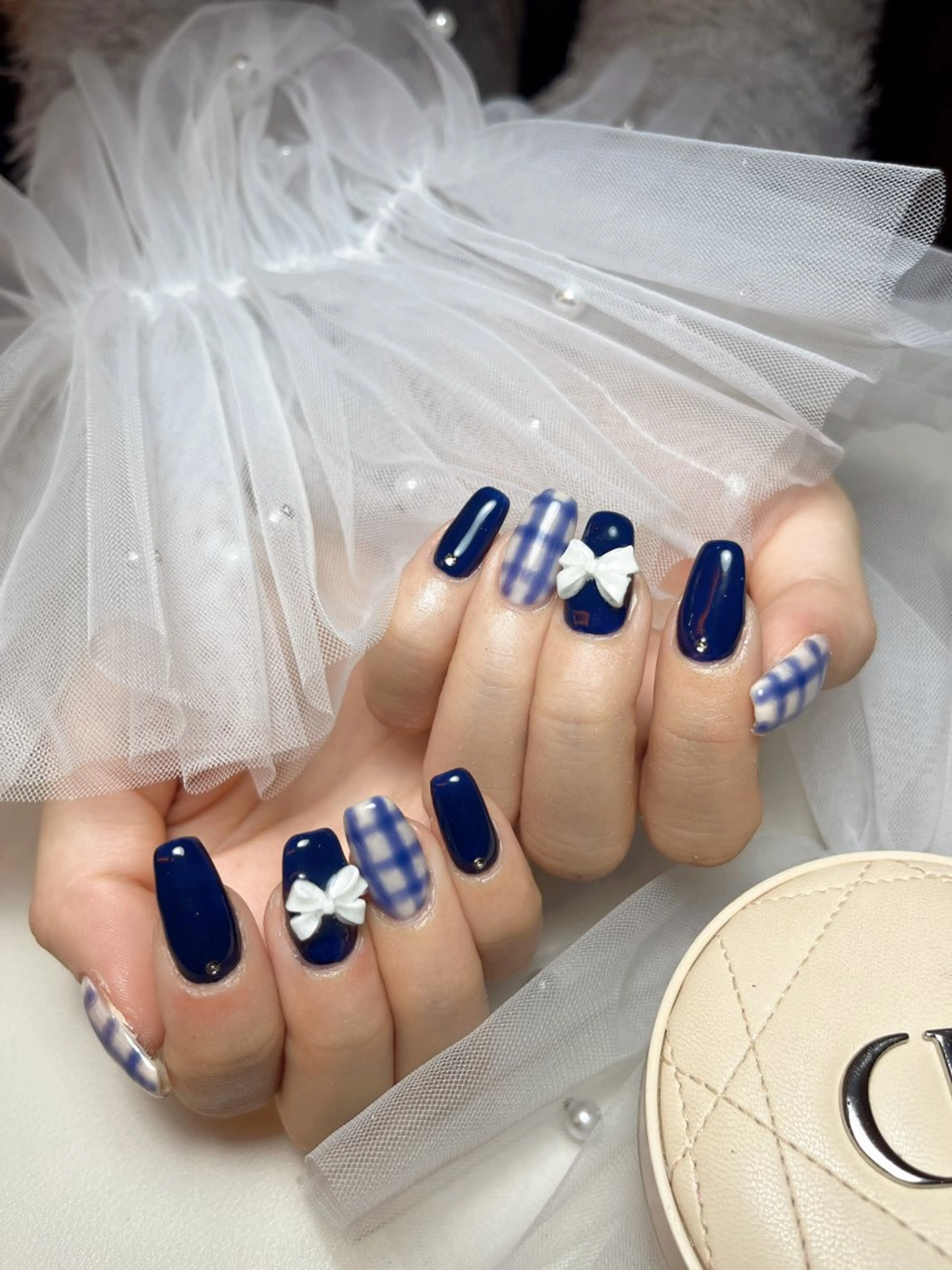 ネイル ハンドネイル SALON DOUDOUのネイルデザイン