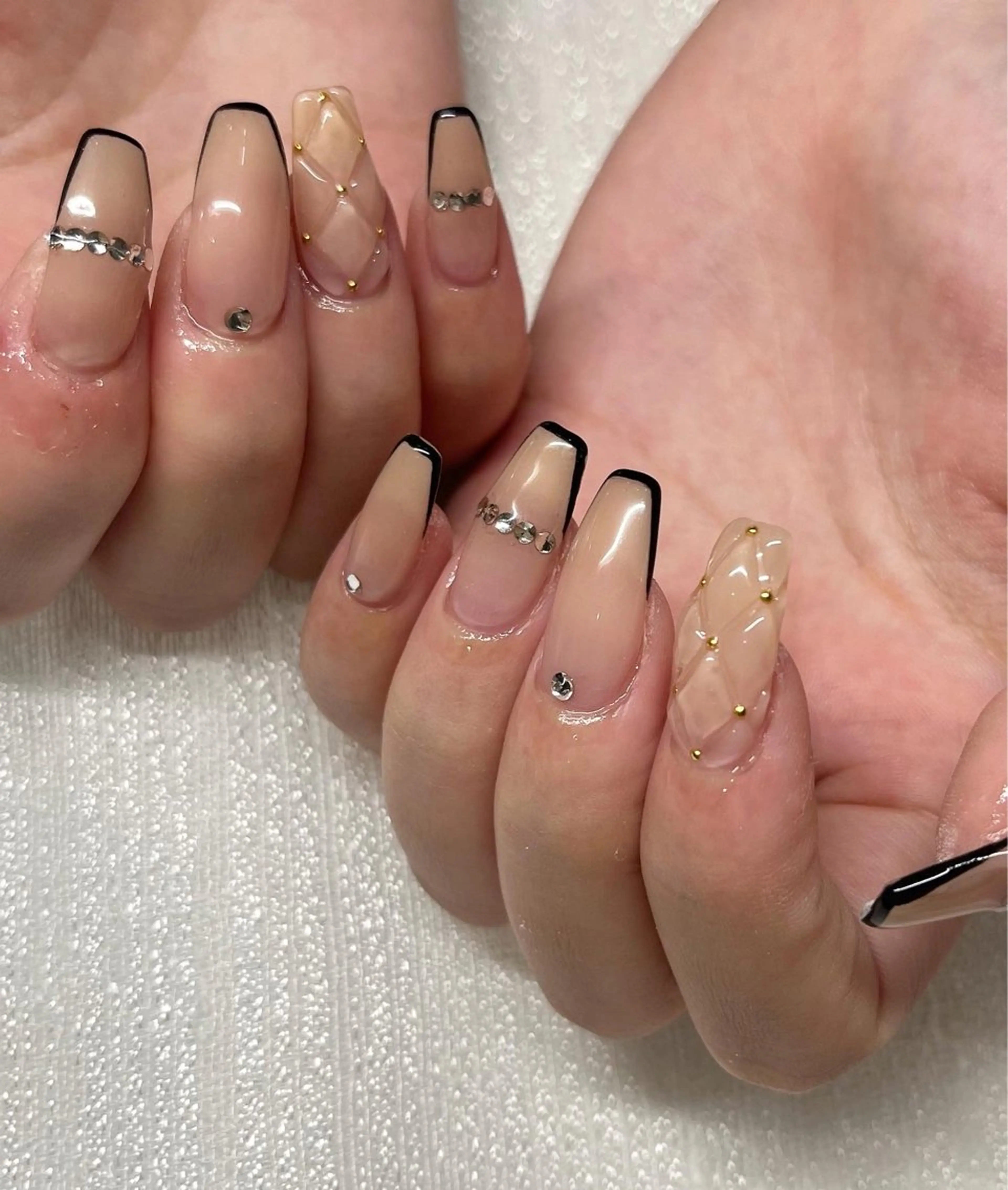ネイル Twinklenail所属・ryoka nailのネイルデザイン