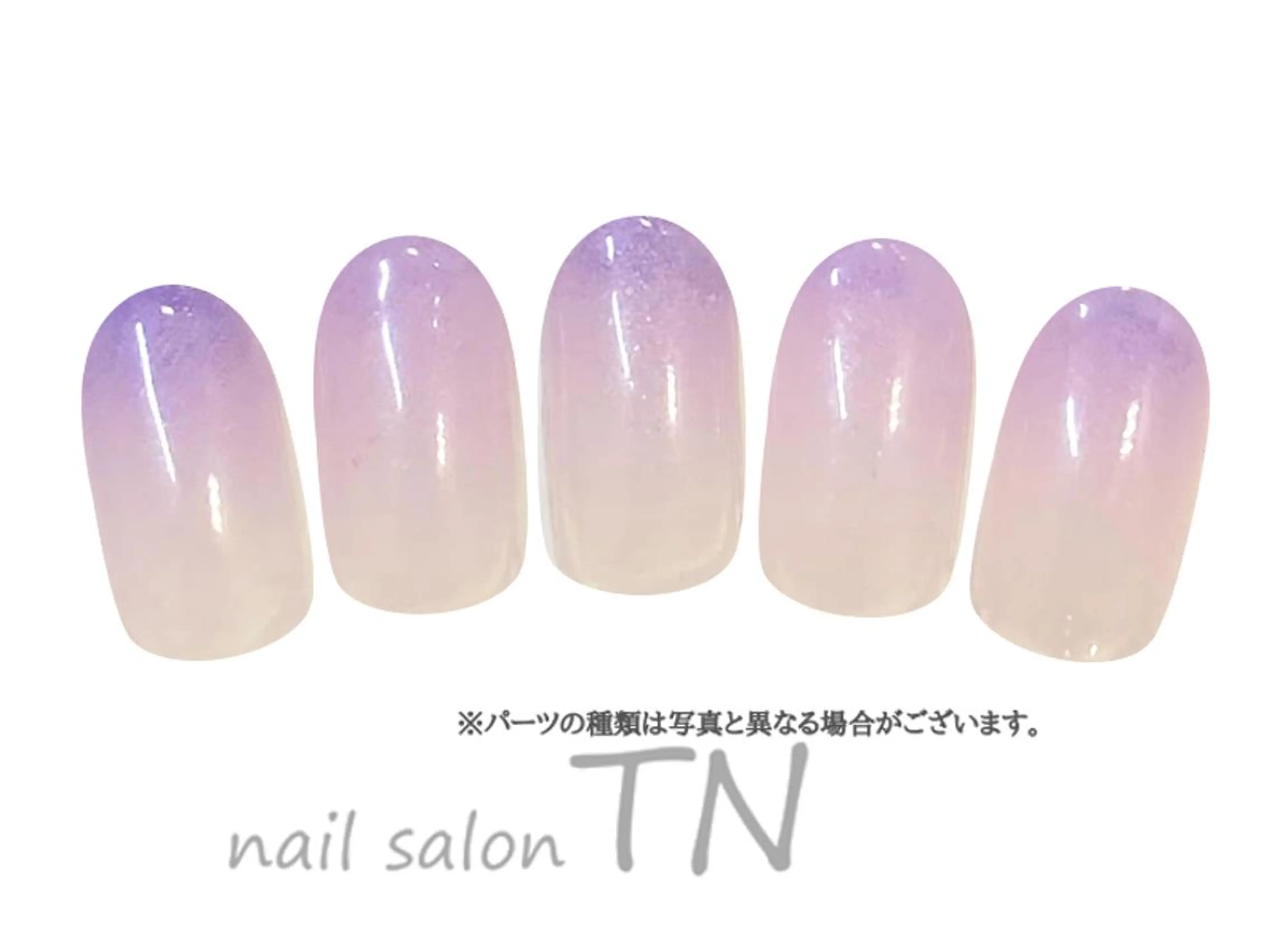 ネイル ハンドネイル 中島 実穂のネイルデザイン