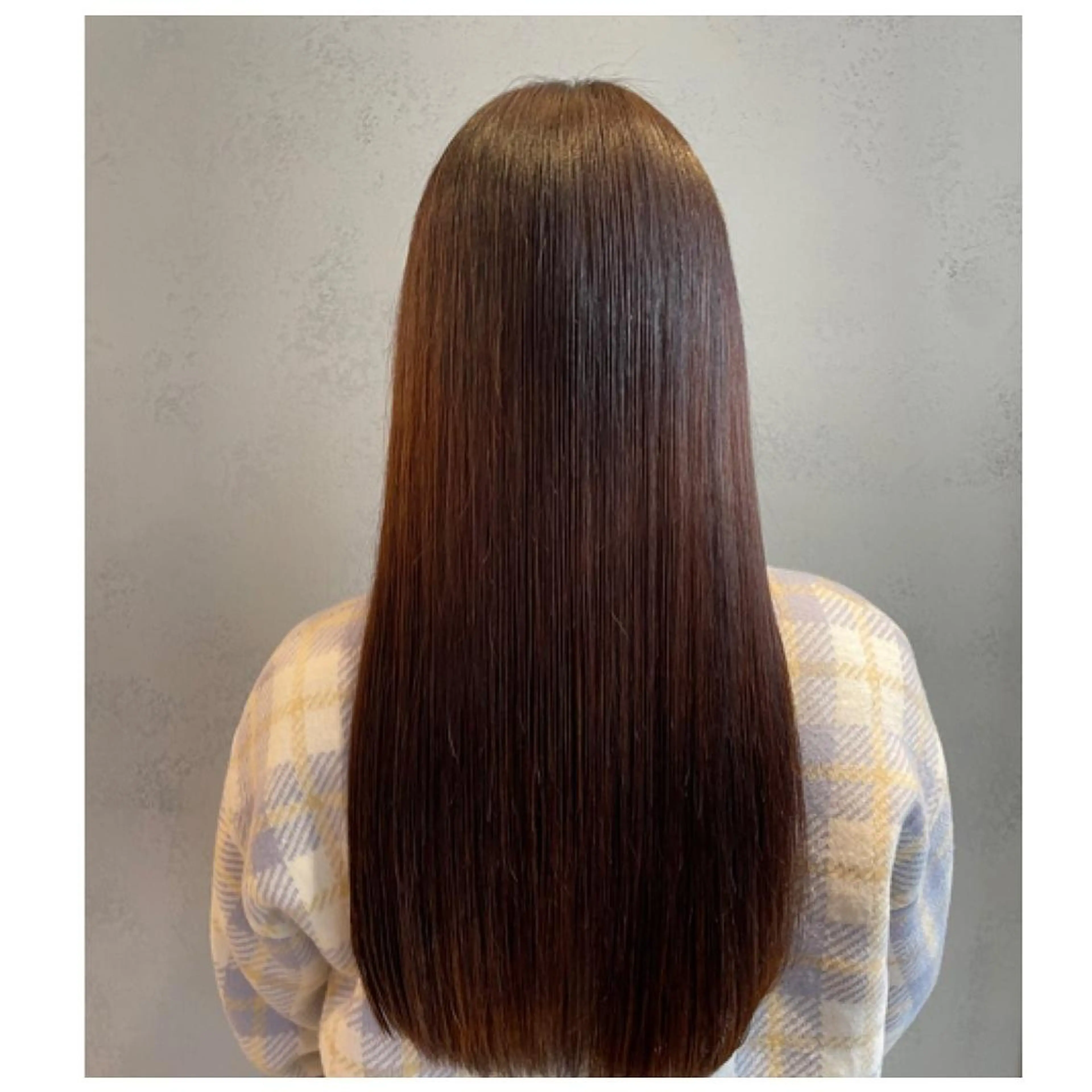 セミロング メンズ ショートボブ ボブ くせ毛 外国人風カラー 髪質改善 レイヤー・波巻き RYOSUKEのヘアスタイル