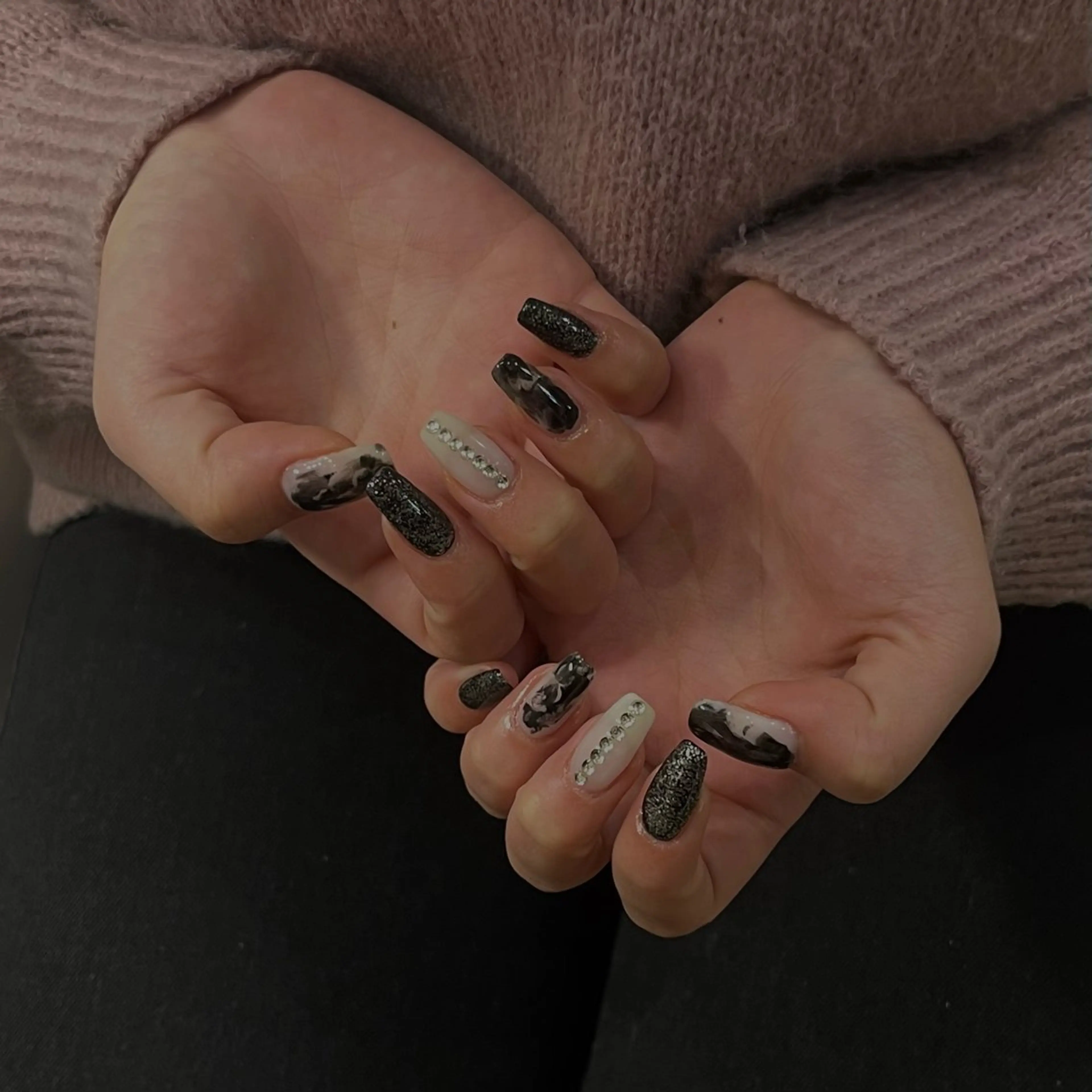 ネイル Hanyu Naoのネイルデザイン