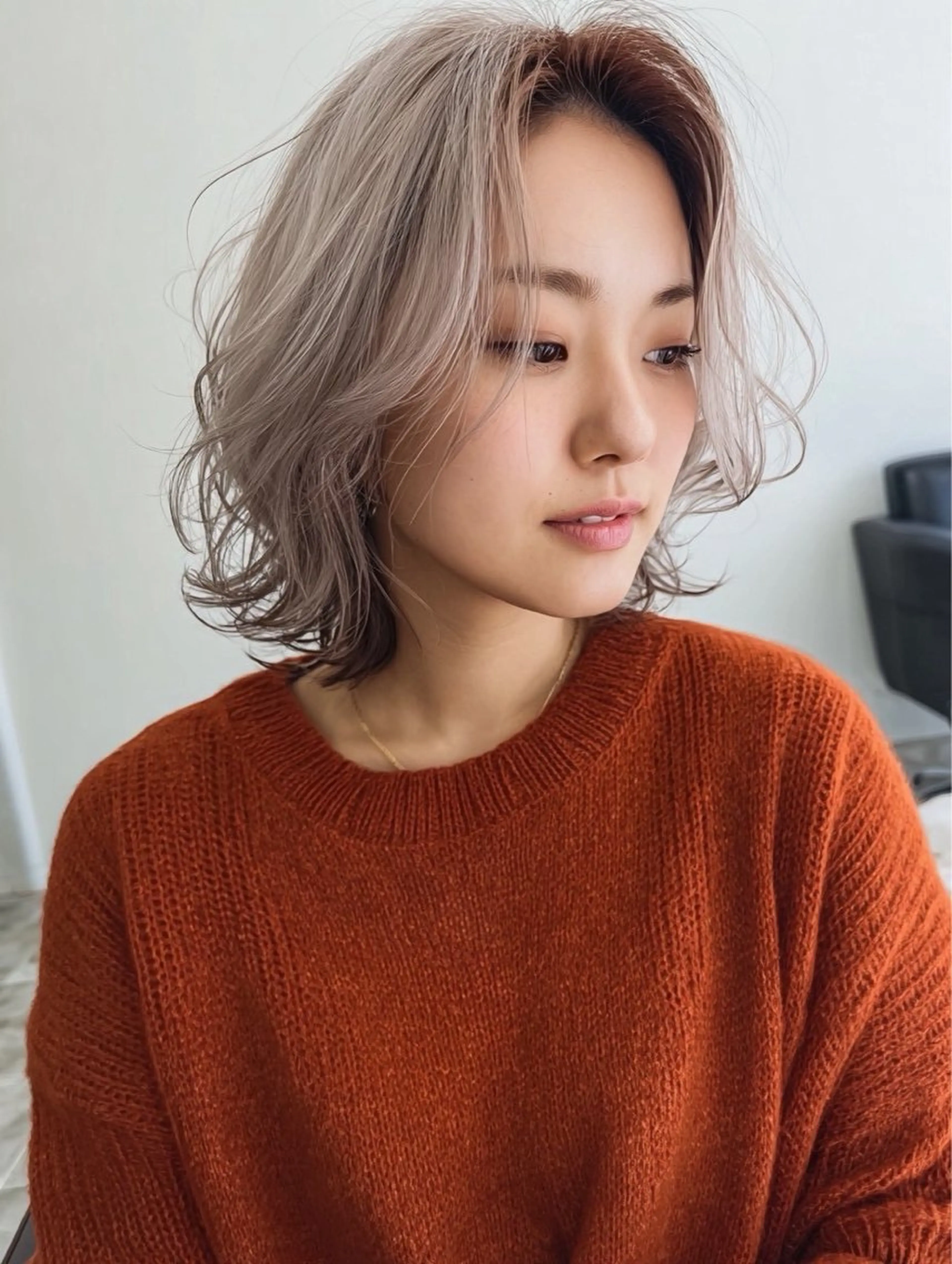 カラー ヘアカラー トリートメント 艶髪デザイナー ユウタ｜髪質改善特化のヘアスタイル