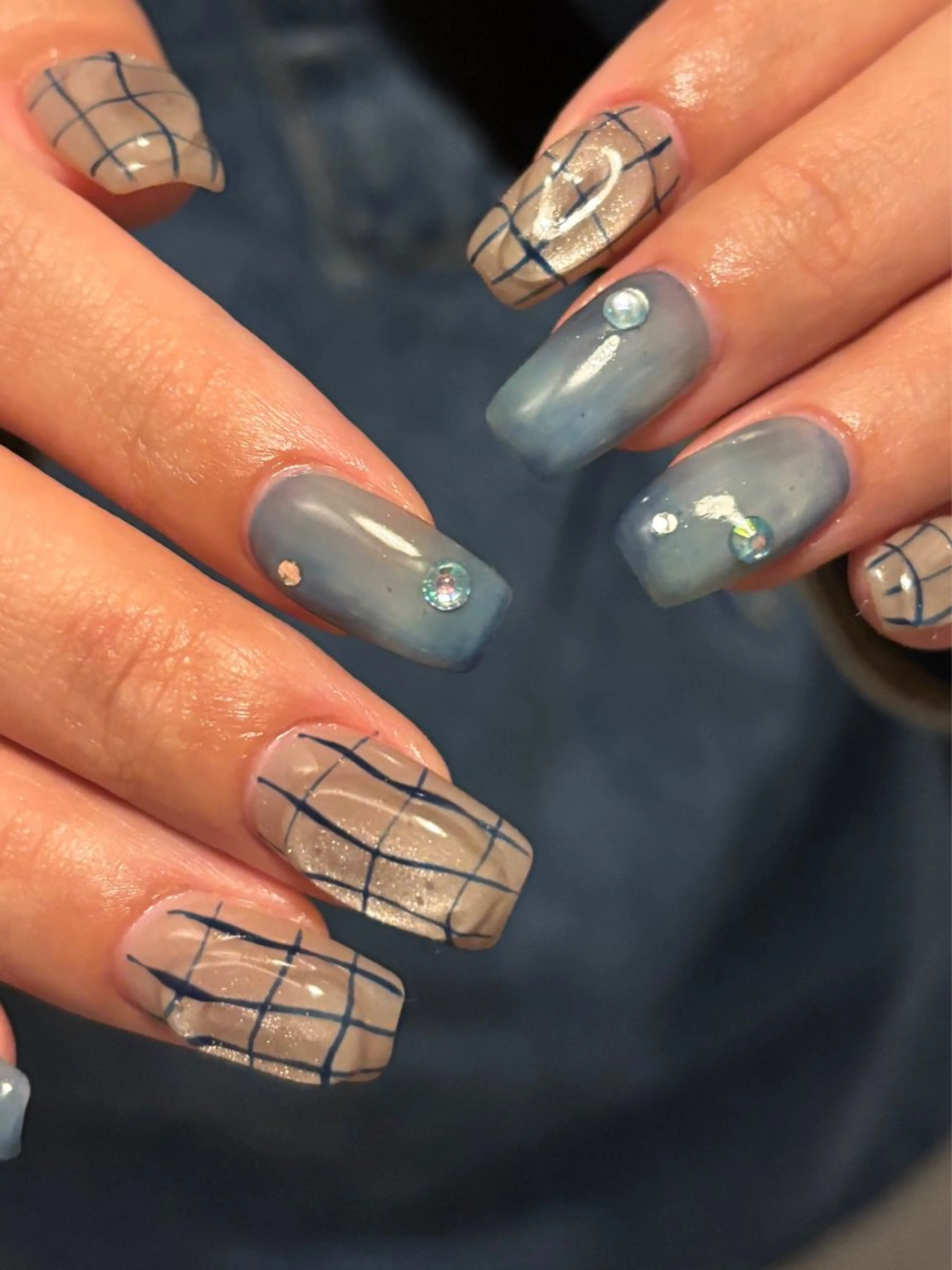 ネイル ハンドネイル sister mohawk所属・chika / nailのネイルデザイン