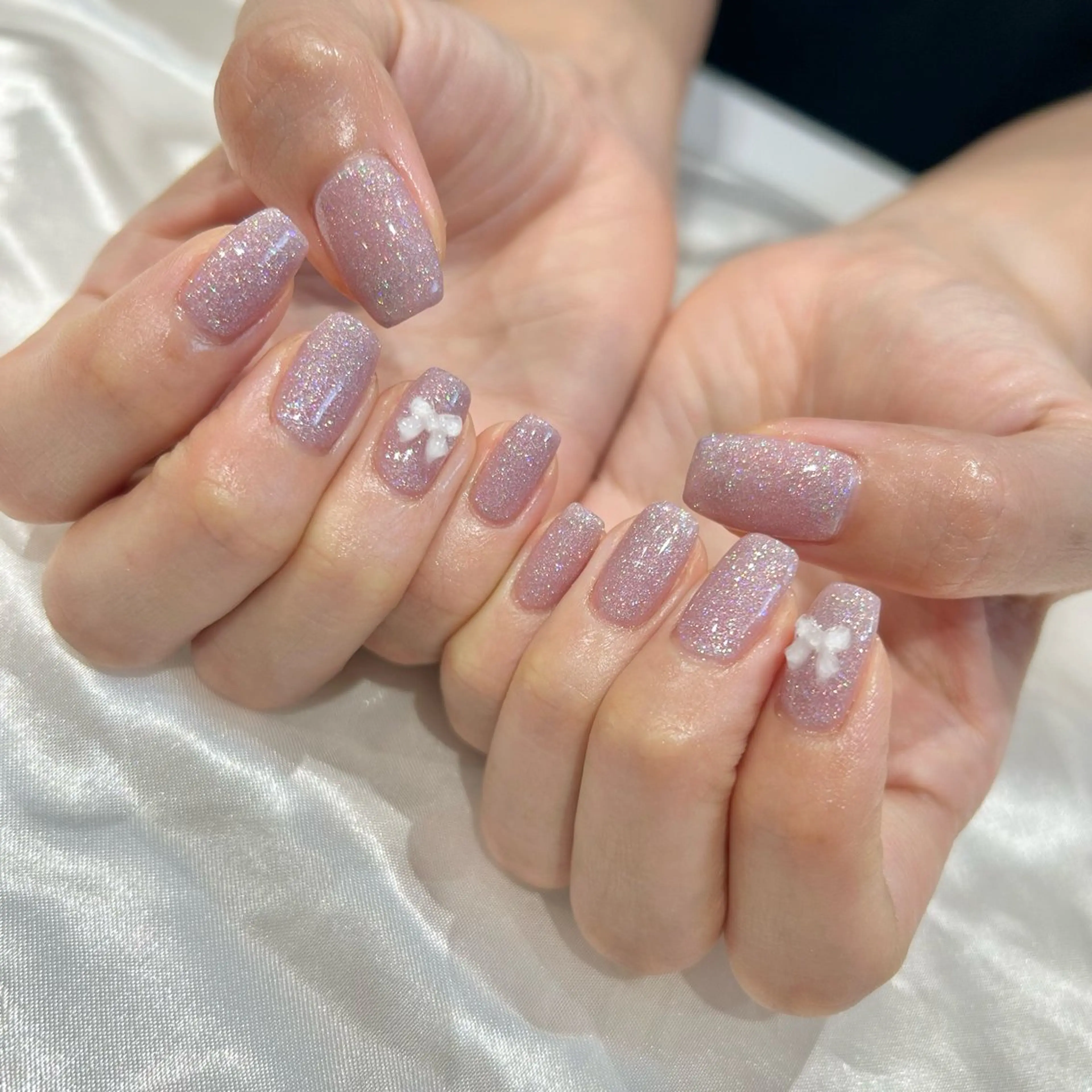 ネイル ワンカラーネイル ハンドネイル Dallon nailのネイルデザイン