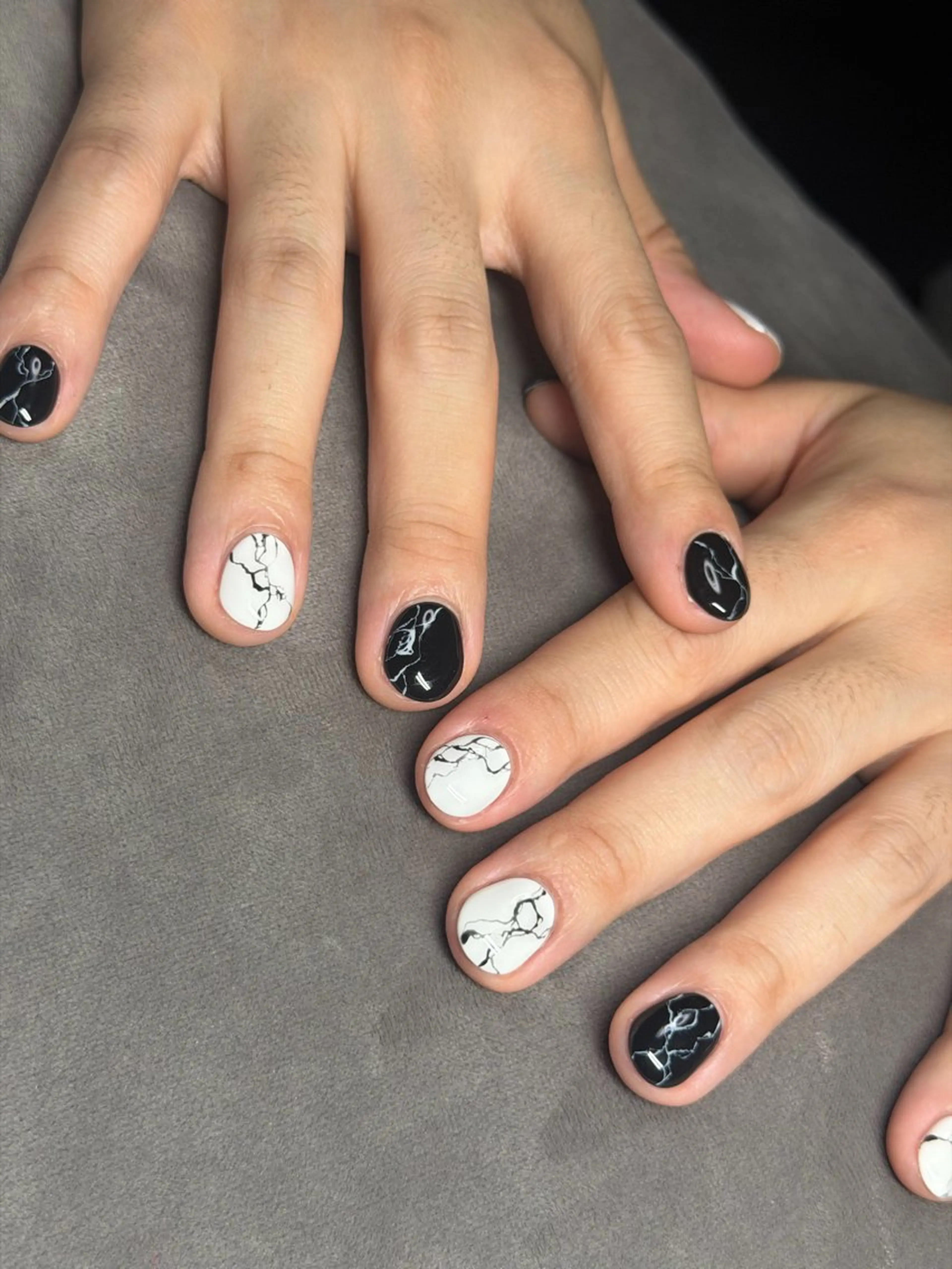 ネイル メンズネイル ハンドネイル efa's  EyeNail-おもろまち-所属・efa Nail 🌺Okinawaのネイルデザイン