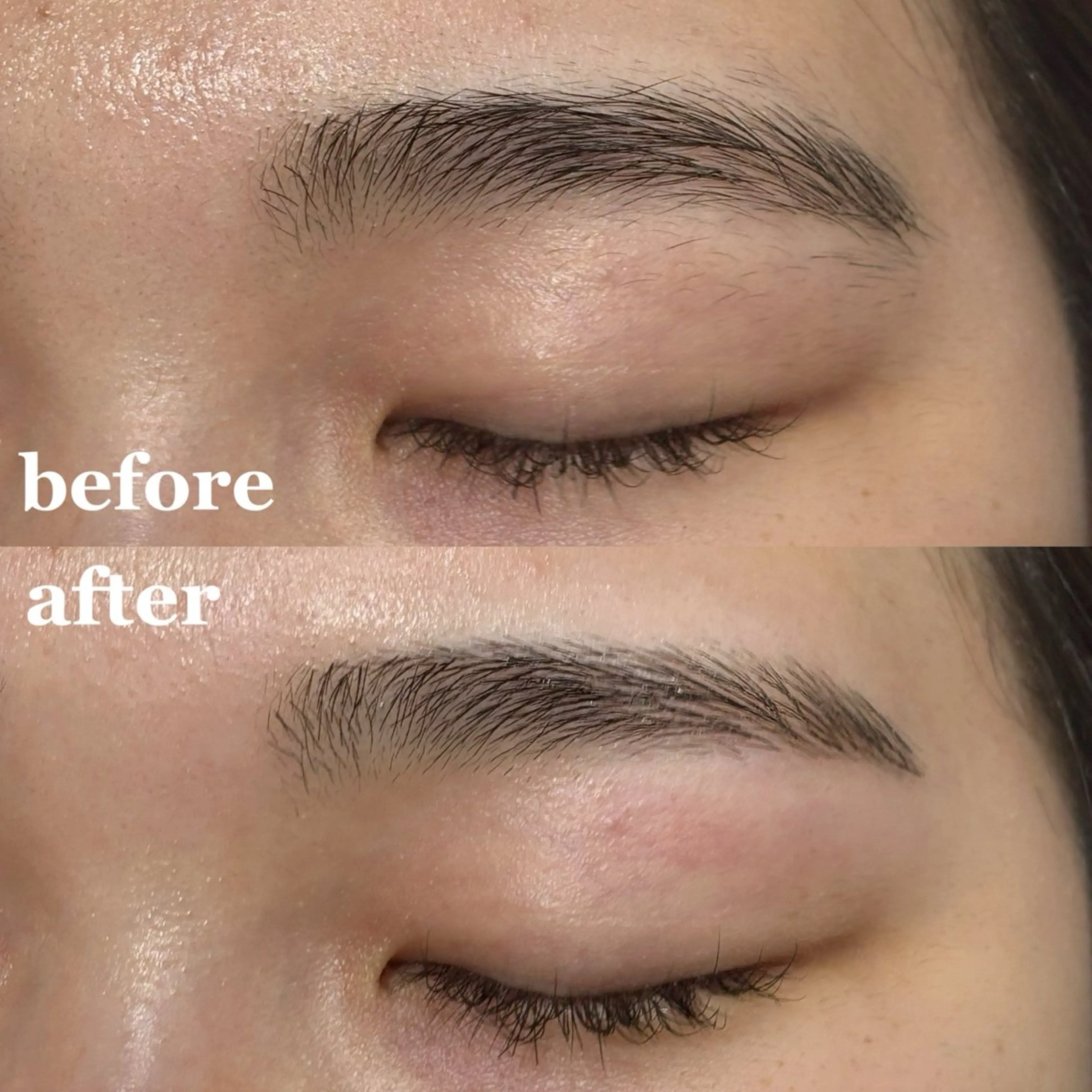 アイブロウ アモーレビューティー HIDEMIのマツエク・マツパデザイン