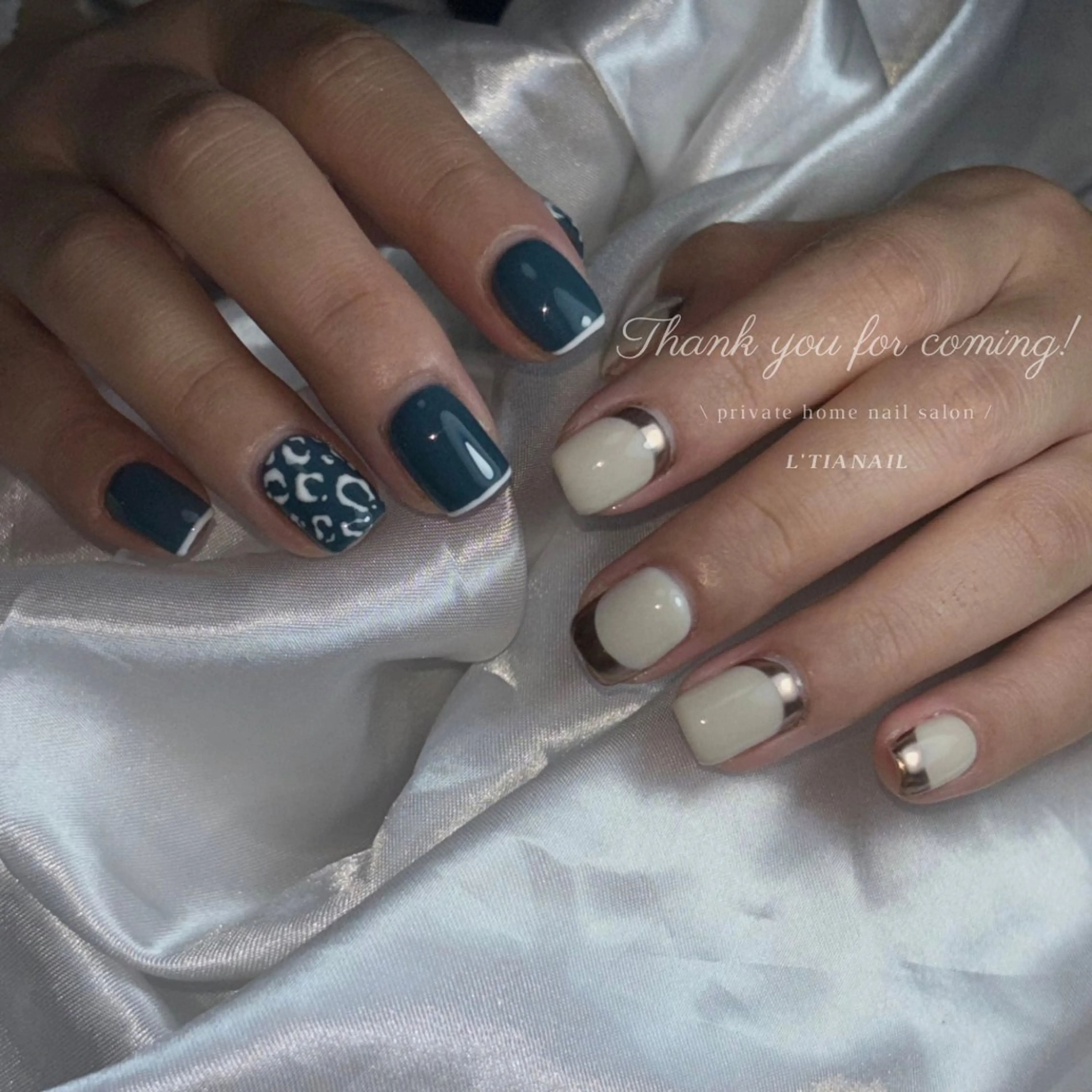 💠 Sサイズ 10本長さ出し ┊︎ワンカラー【ﾗﾒも可能】の写真