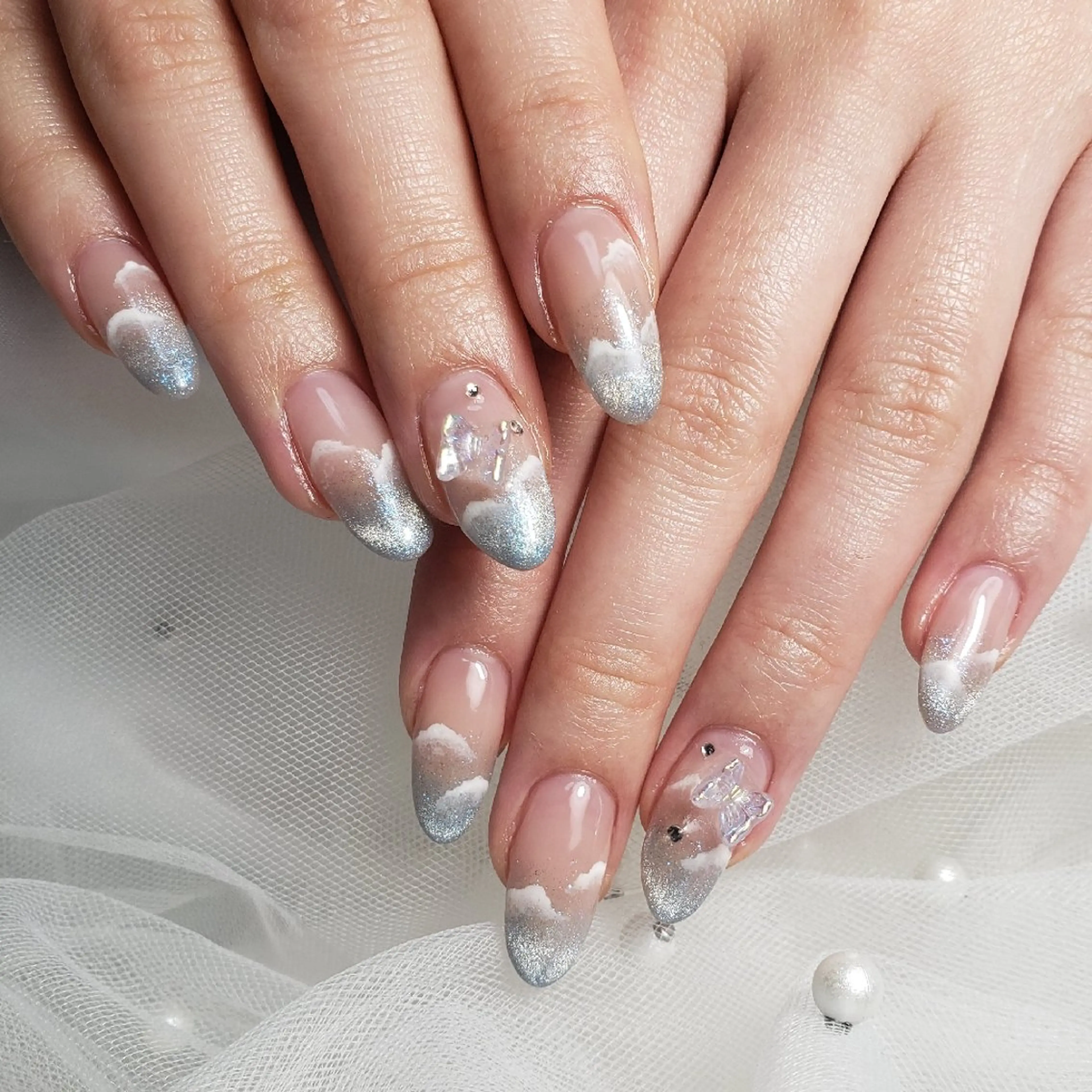 ネイル ビジュード ネイルのネイルデザイン