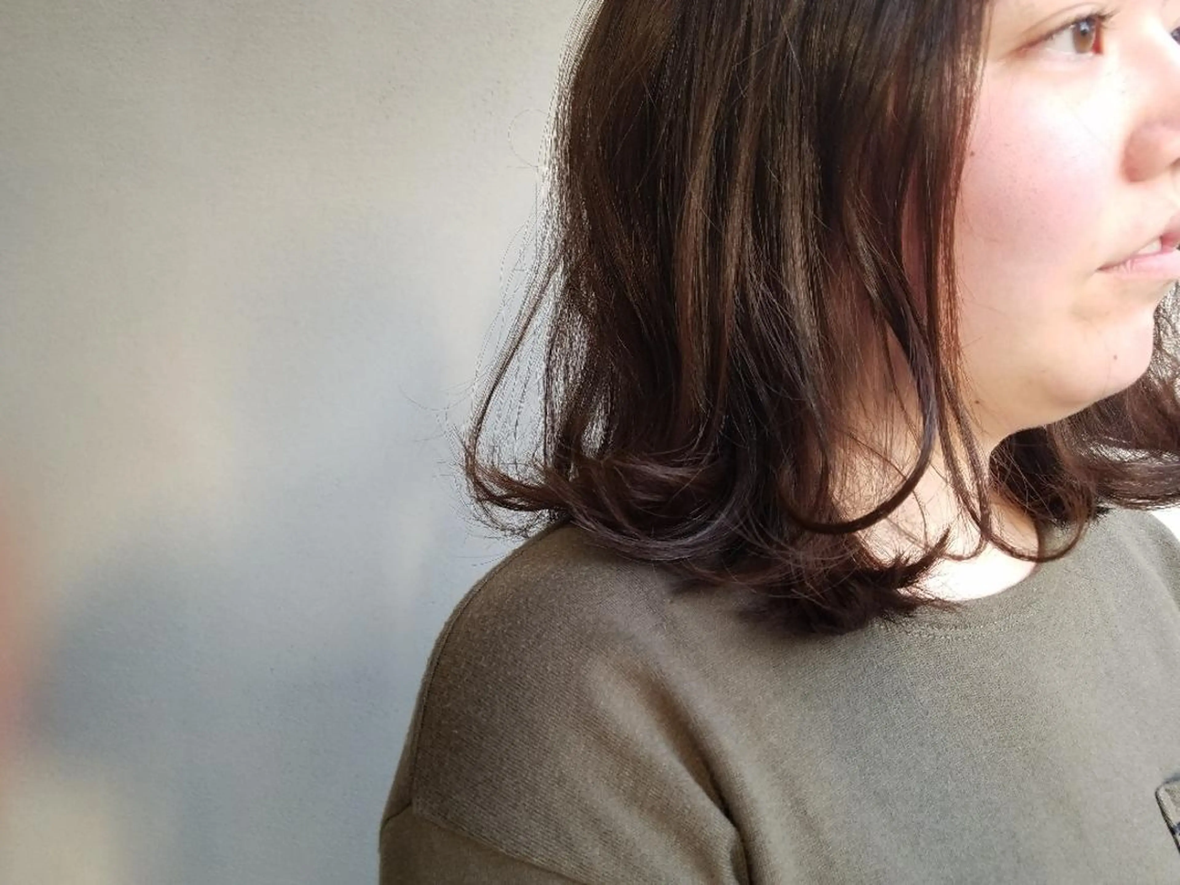 ミディアム SOURCE 高槻/ モデル募集中💎のヘアスタイル