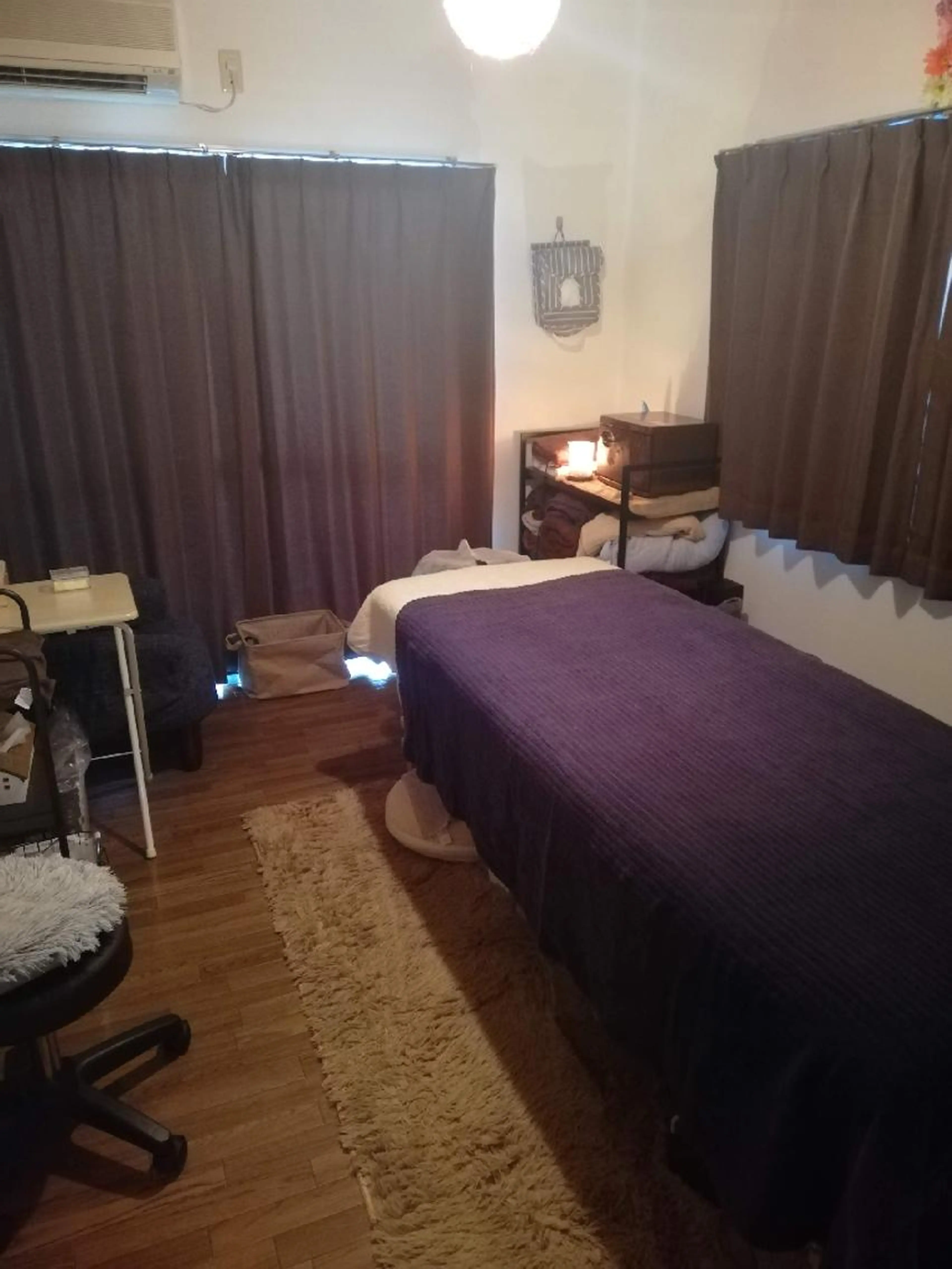 【頭のコリ、むくみほぐし】リラックスオイルヘッドスパ30分(シャンプー、トリートメント付き)の写真