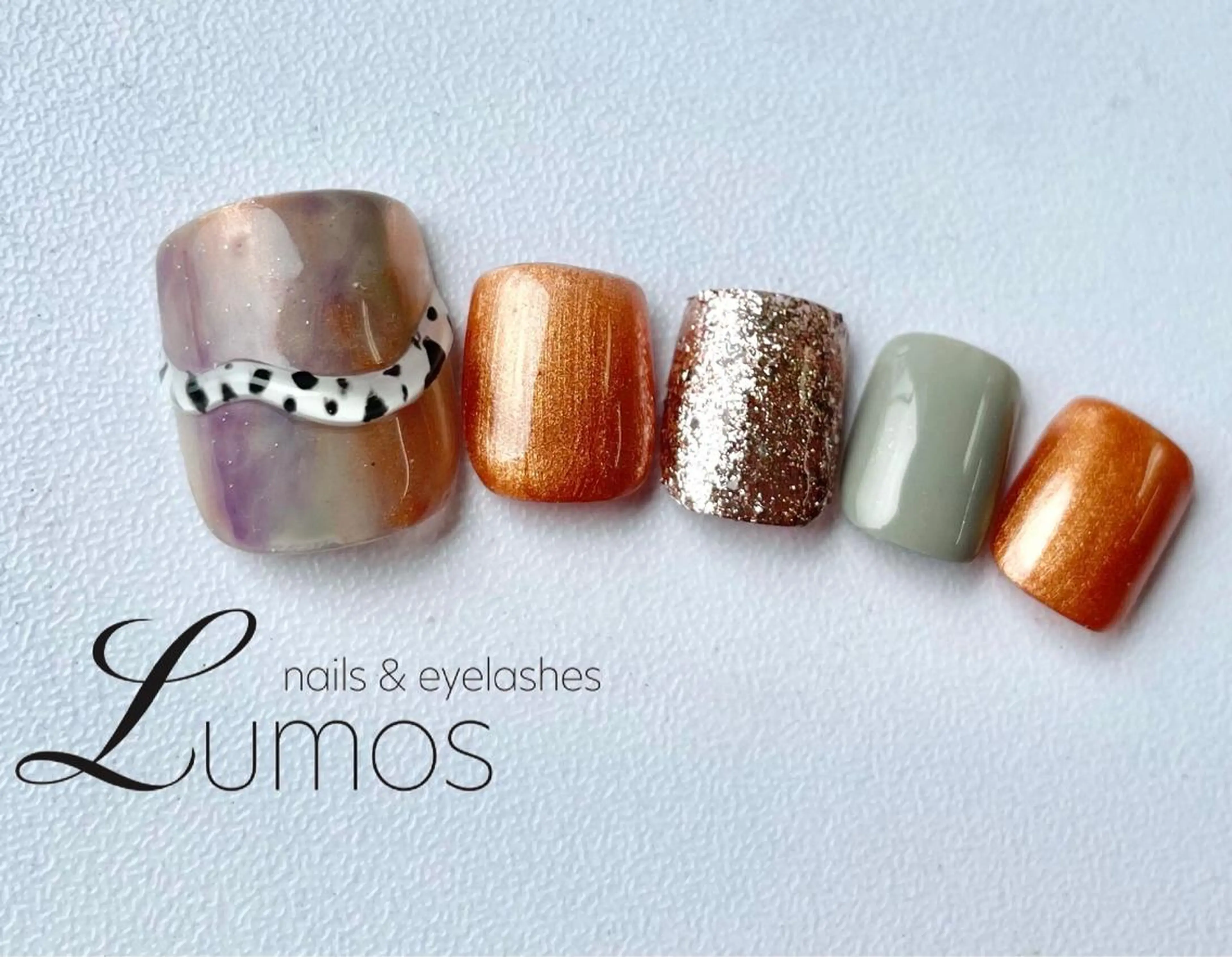 ネイル Lumos nail&eyelash所属・Lumos Ayakaのマツエク・マツパデザイン