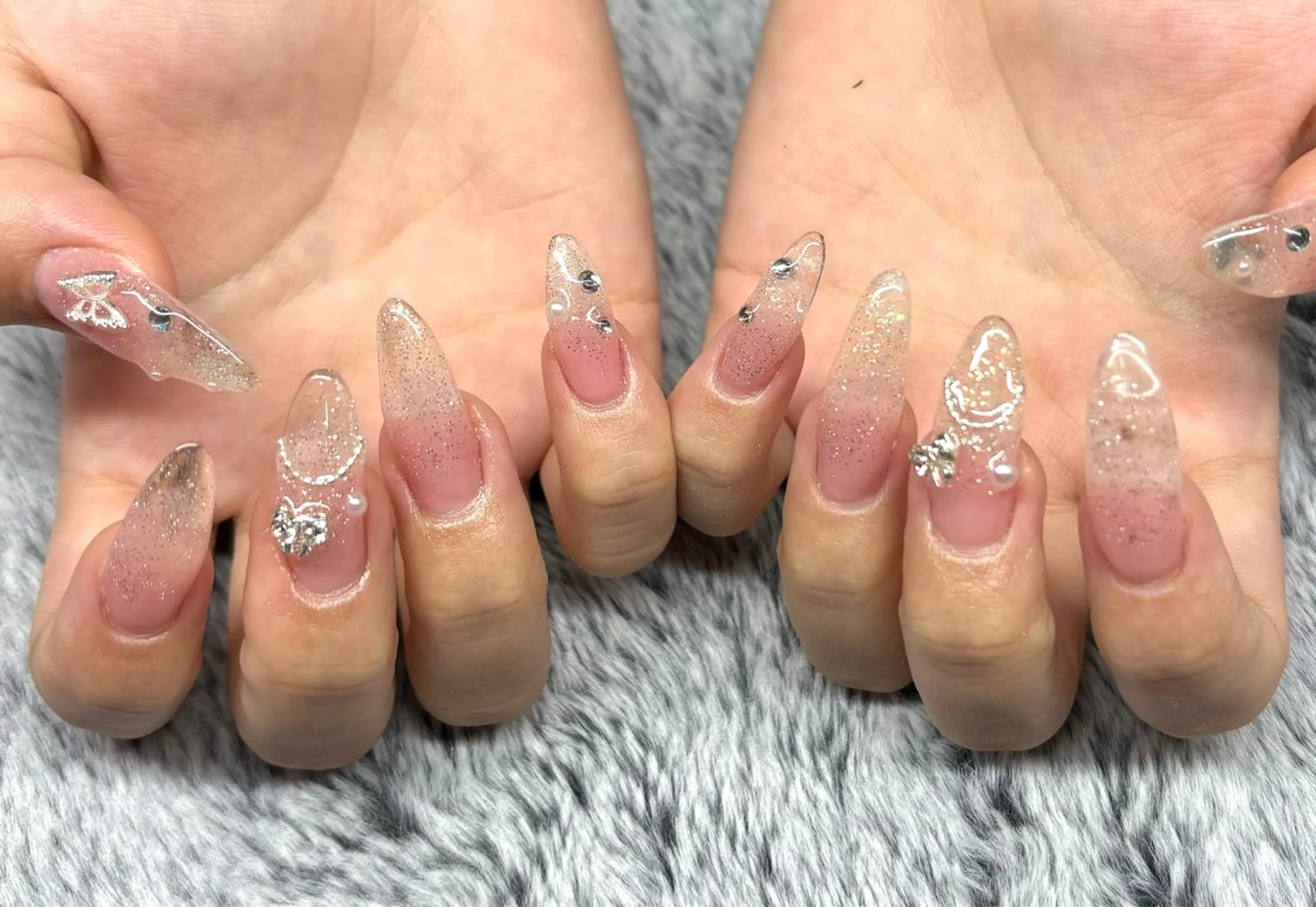 ネイル SARI nailのネイルデザイン