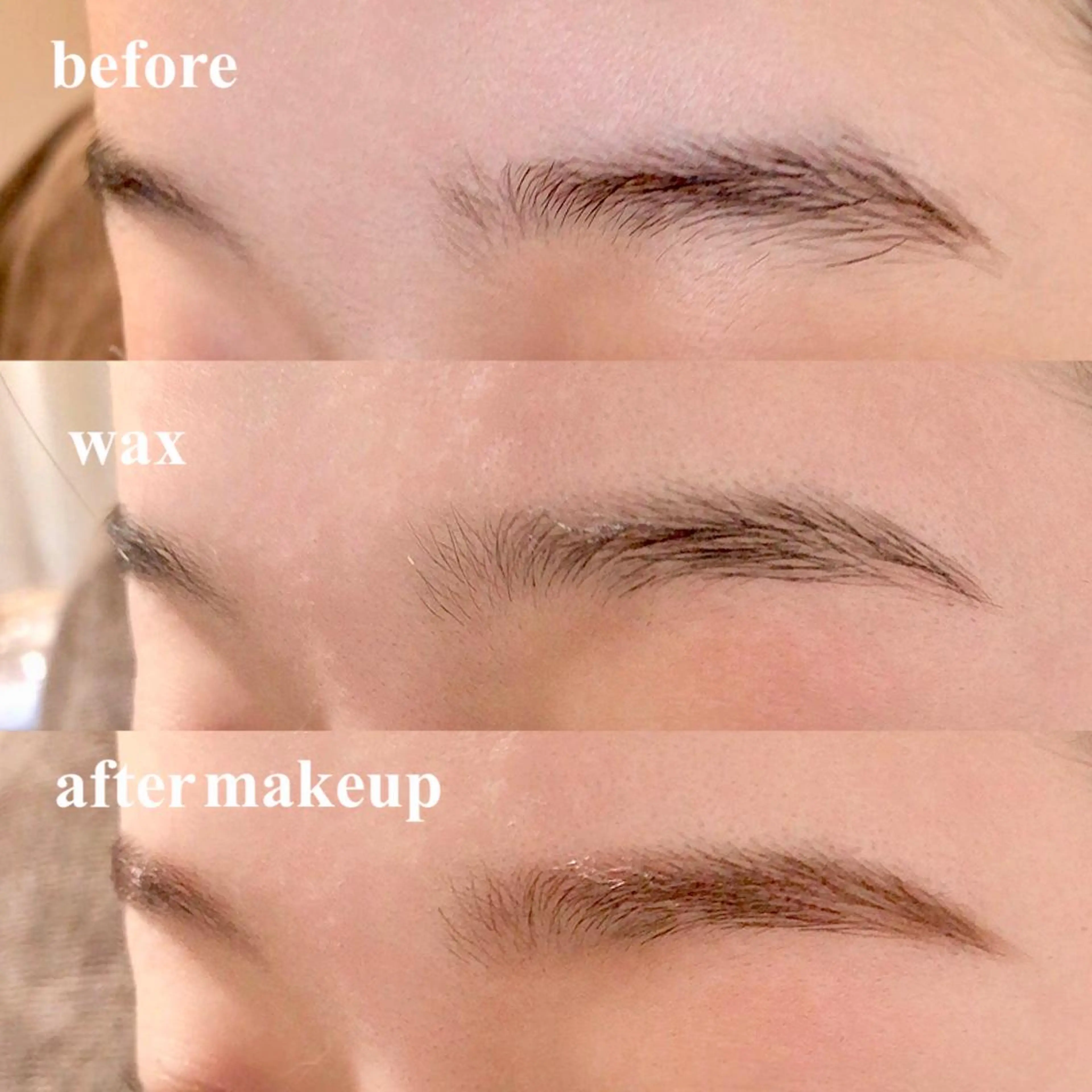 【眉毛】骨格似合わせ美眉スタイリング 6,600円の写真