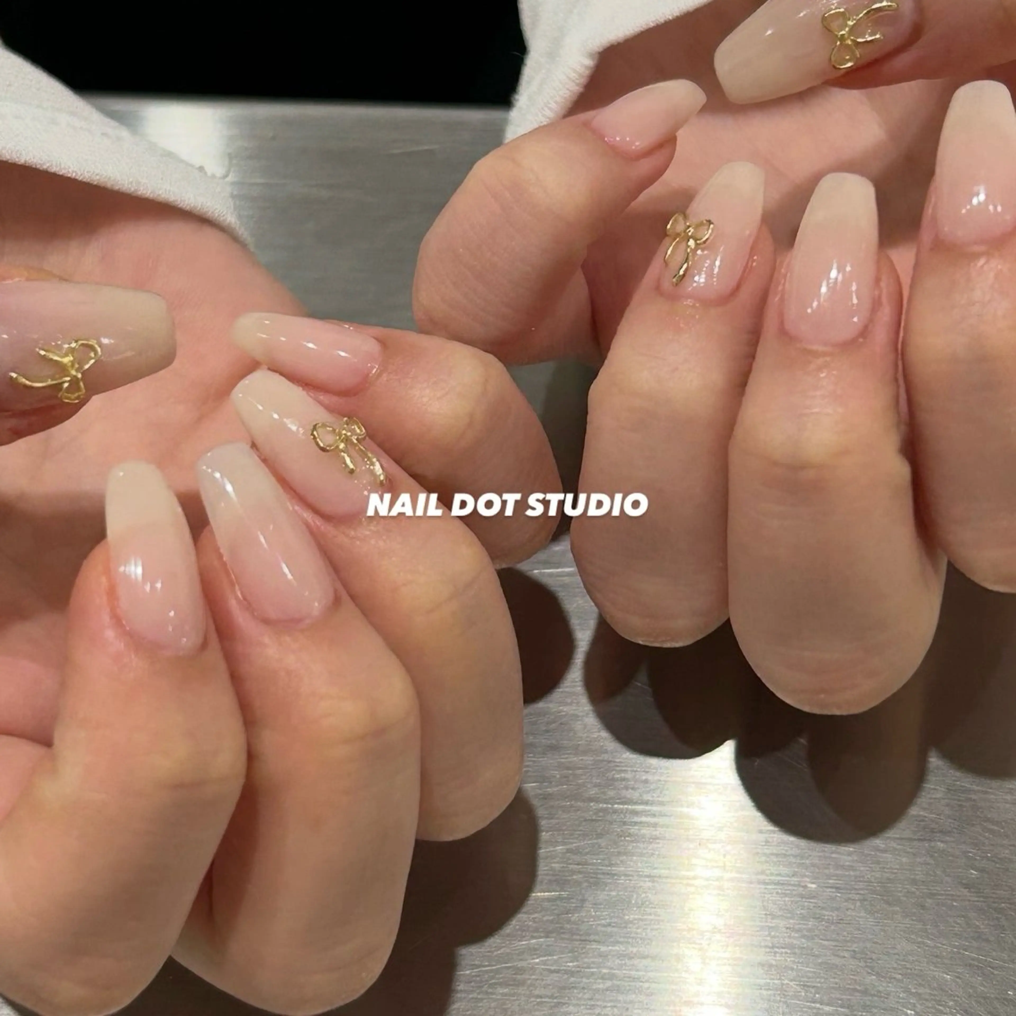 ネイル ハンドネイル NAIL DOT STUDIO堺筋本町のネイルデザイン