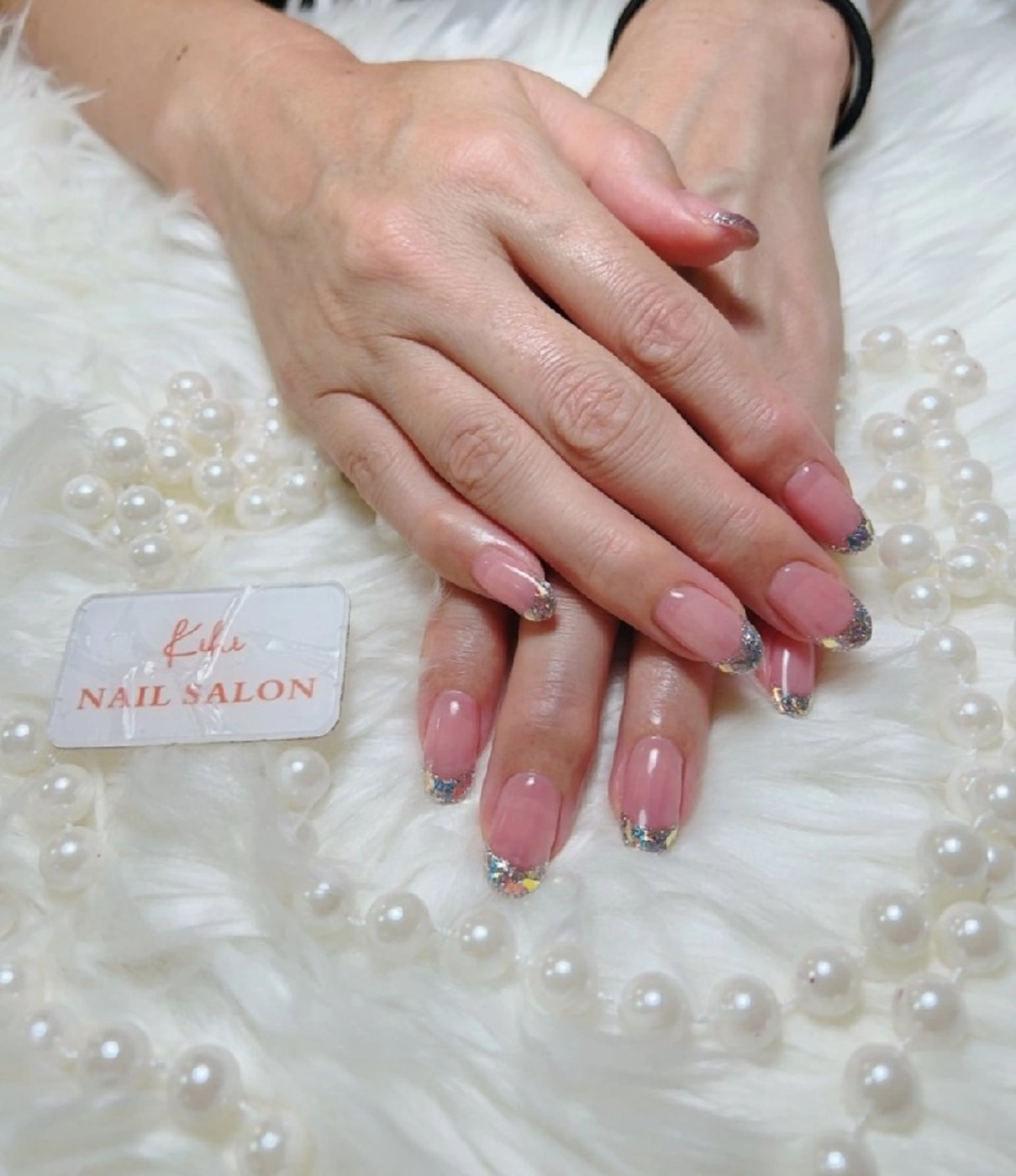 ネイル 清水 ユナのネイルデザイン