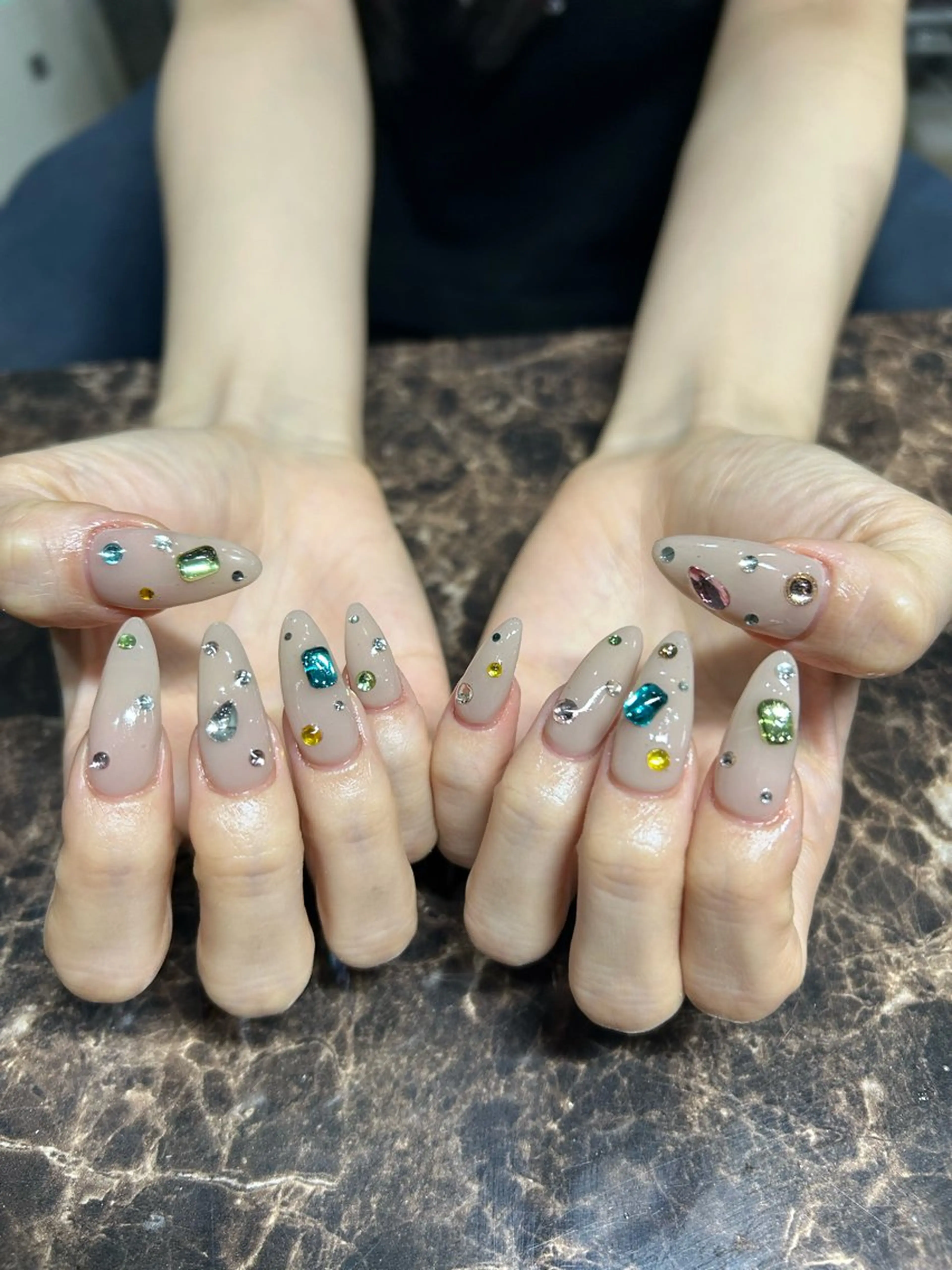 ネイル IROHA Nail所属・IROHA Nail 今村 昇生のネイルデザイン