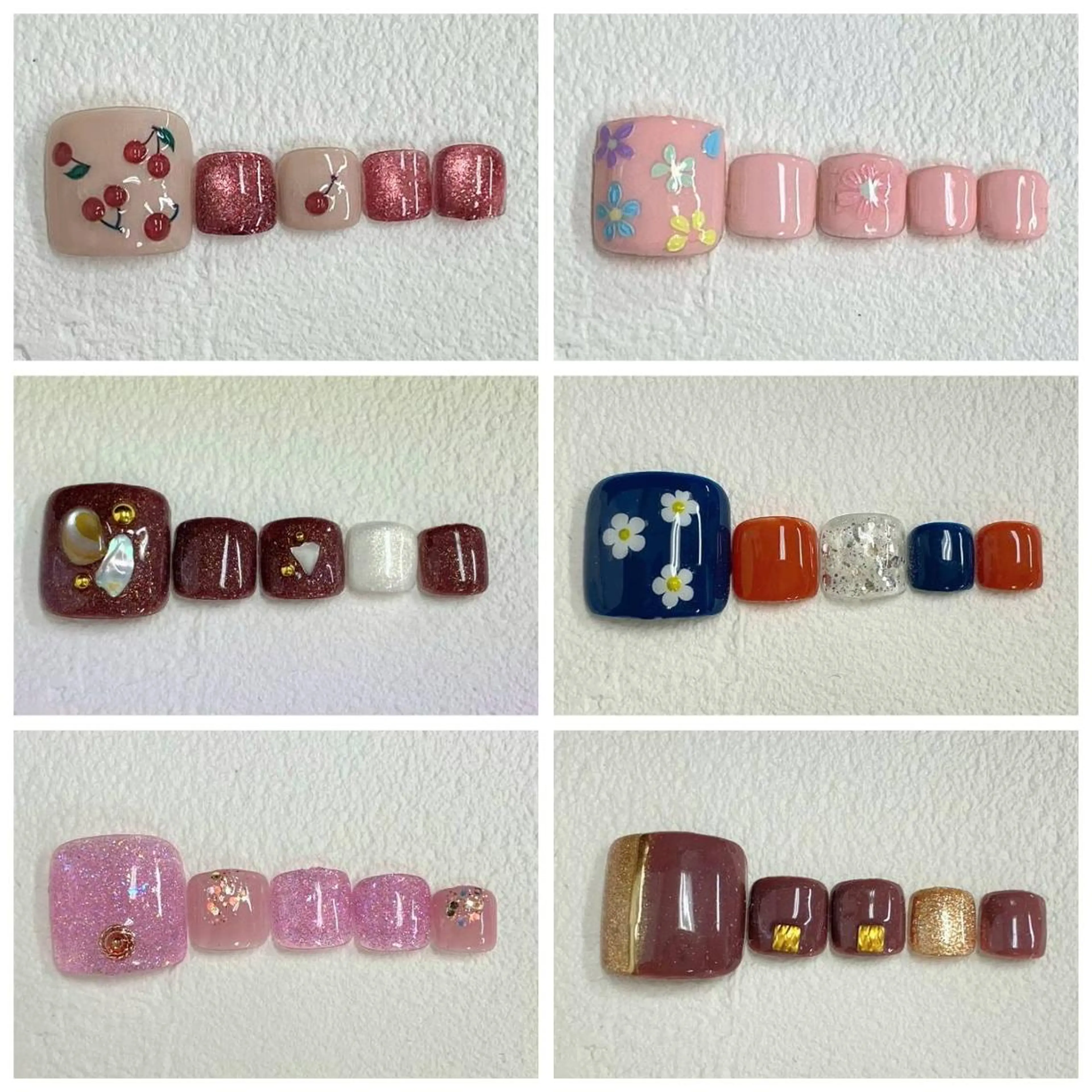 ネイル 道下 Michisitaのネイルデザイン