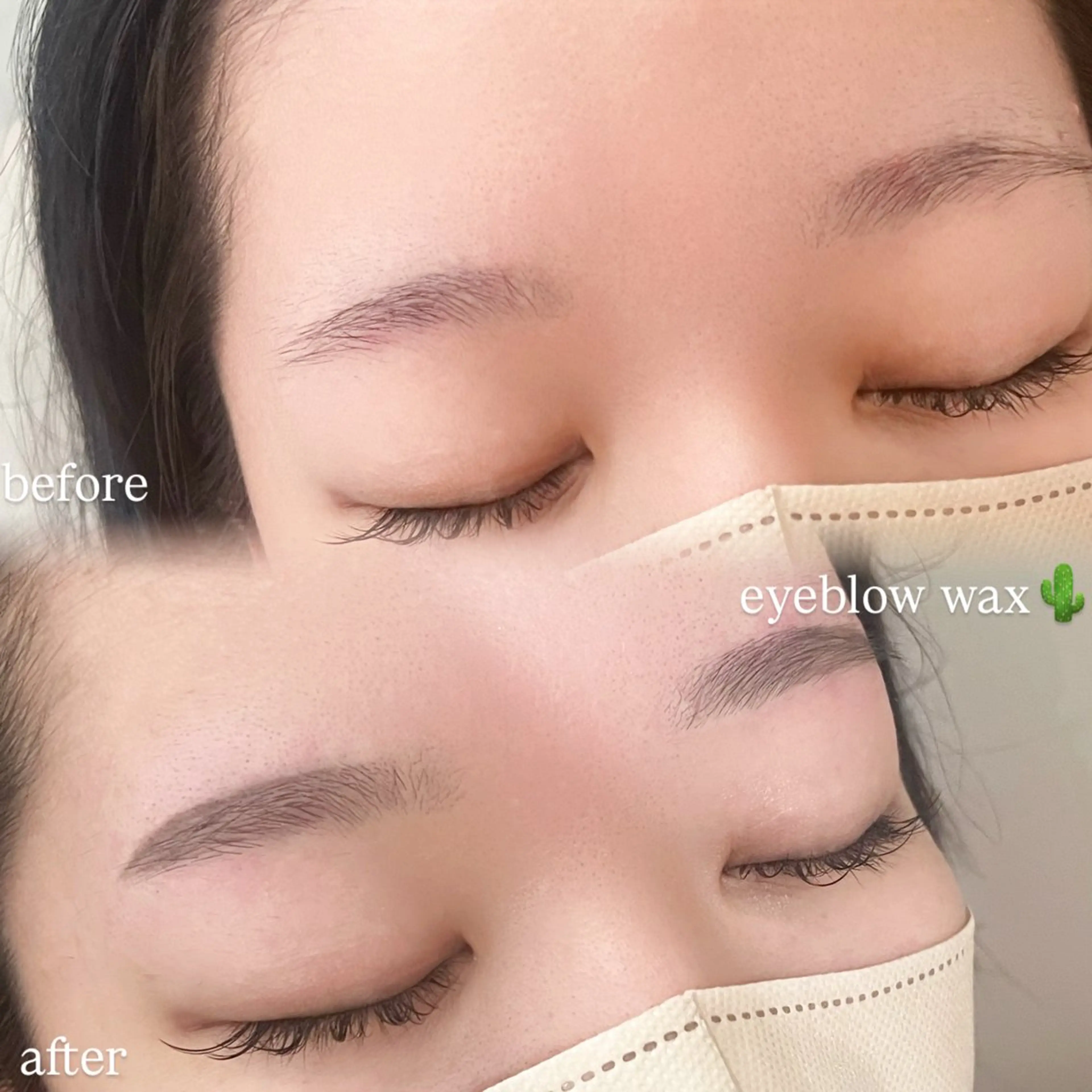 アイブロウ ueki miraiのマツエク・マツパデザイン