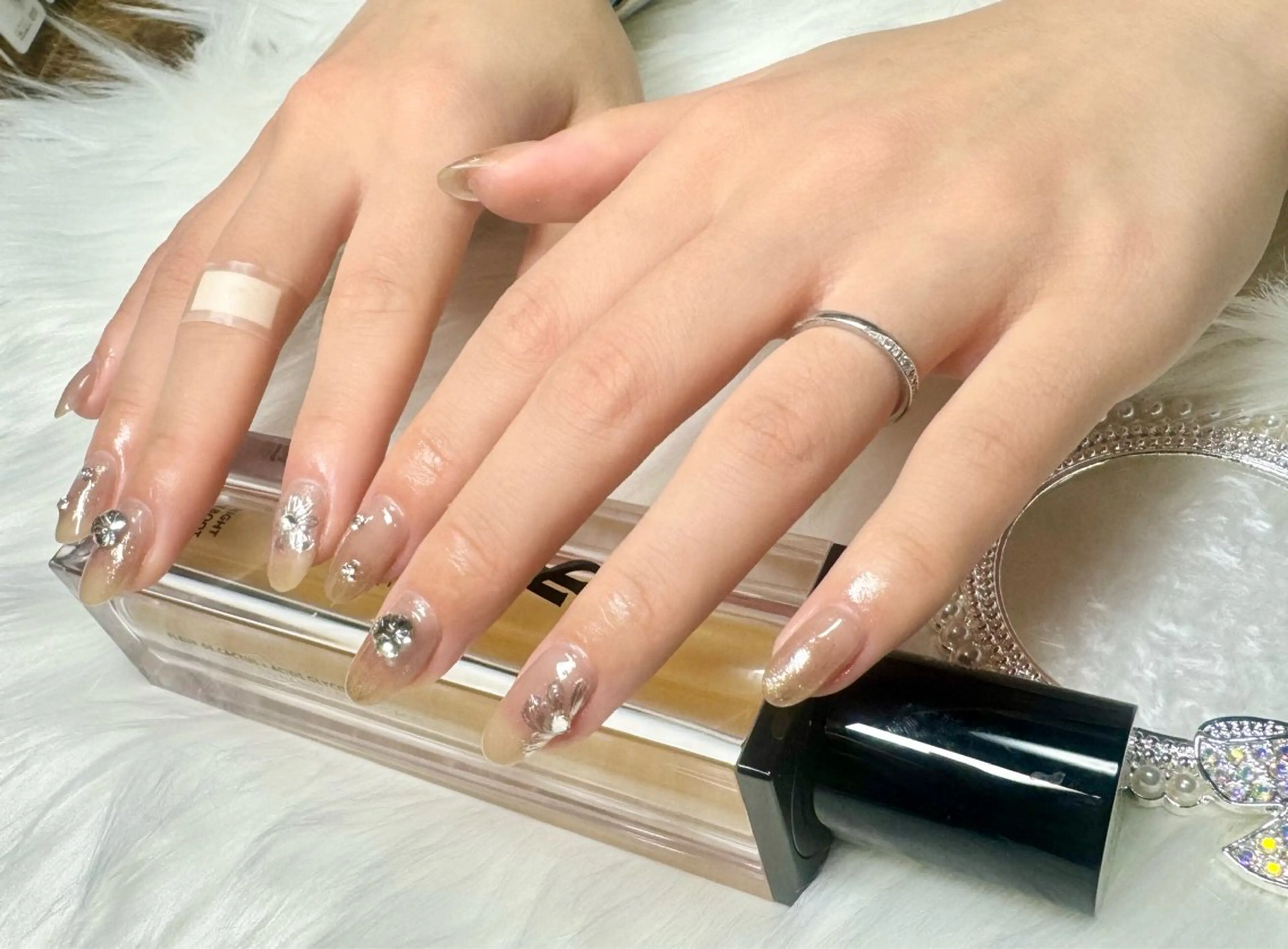 ネイル nancy nailのネイルデザイン