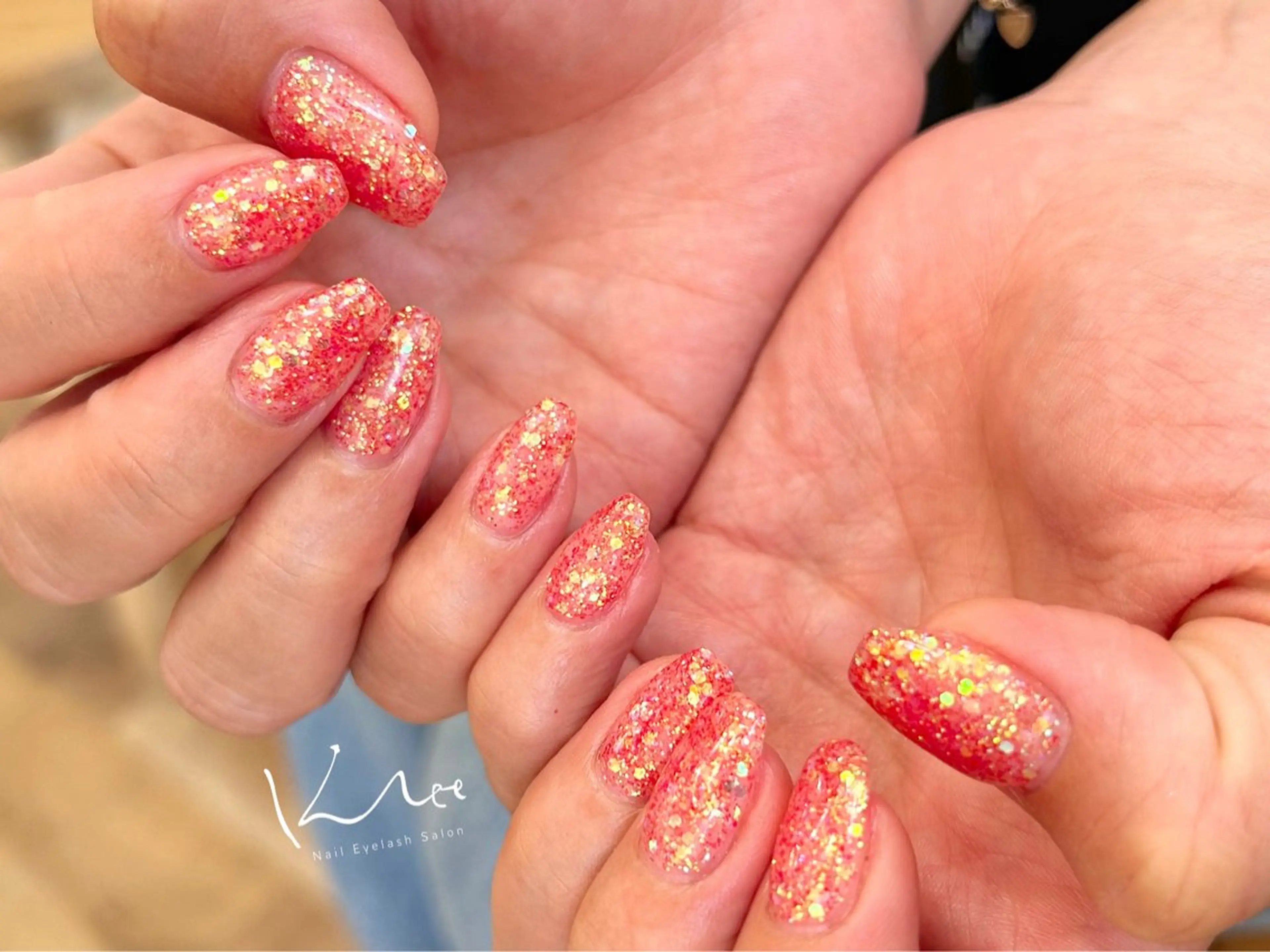 ネイル Nail Eyelash Salon　Klee所属・Natsuki Iのネイルデザイン