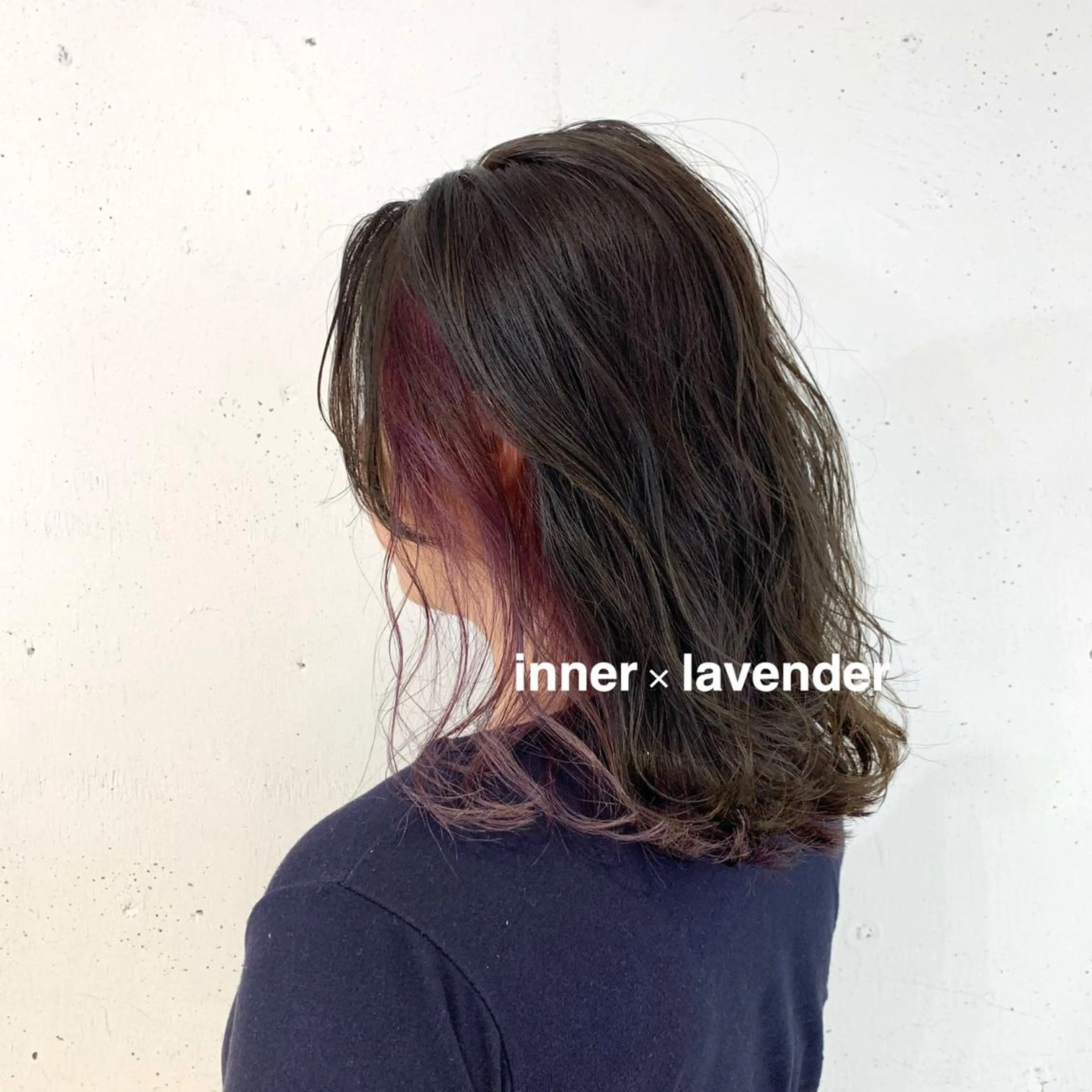 ミディアム flammeum 藤枝店所属・RINO 🌙トレンドスタイルのヘアスタイル