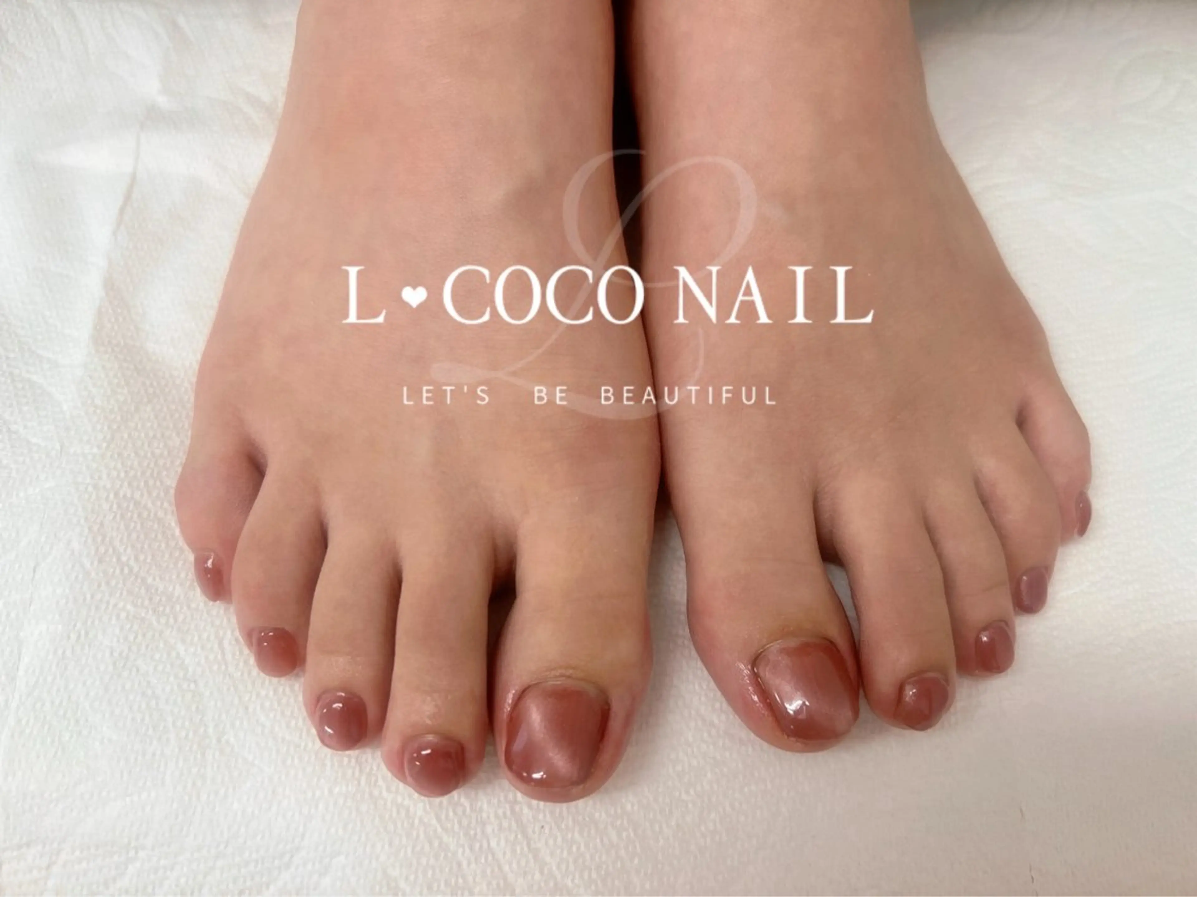 ネイル L·COCO   Nail所属・L♡ COCO  nailのネイルデザイン