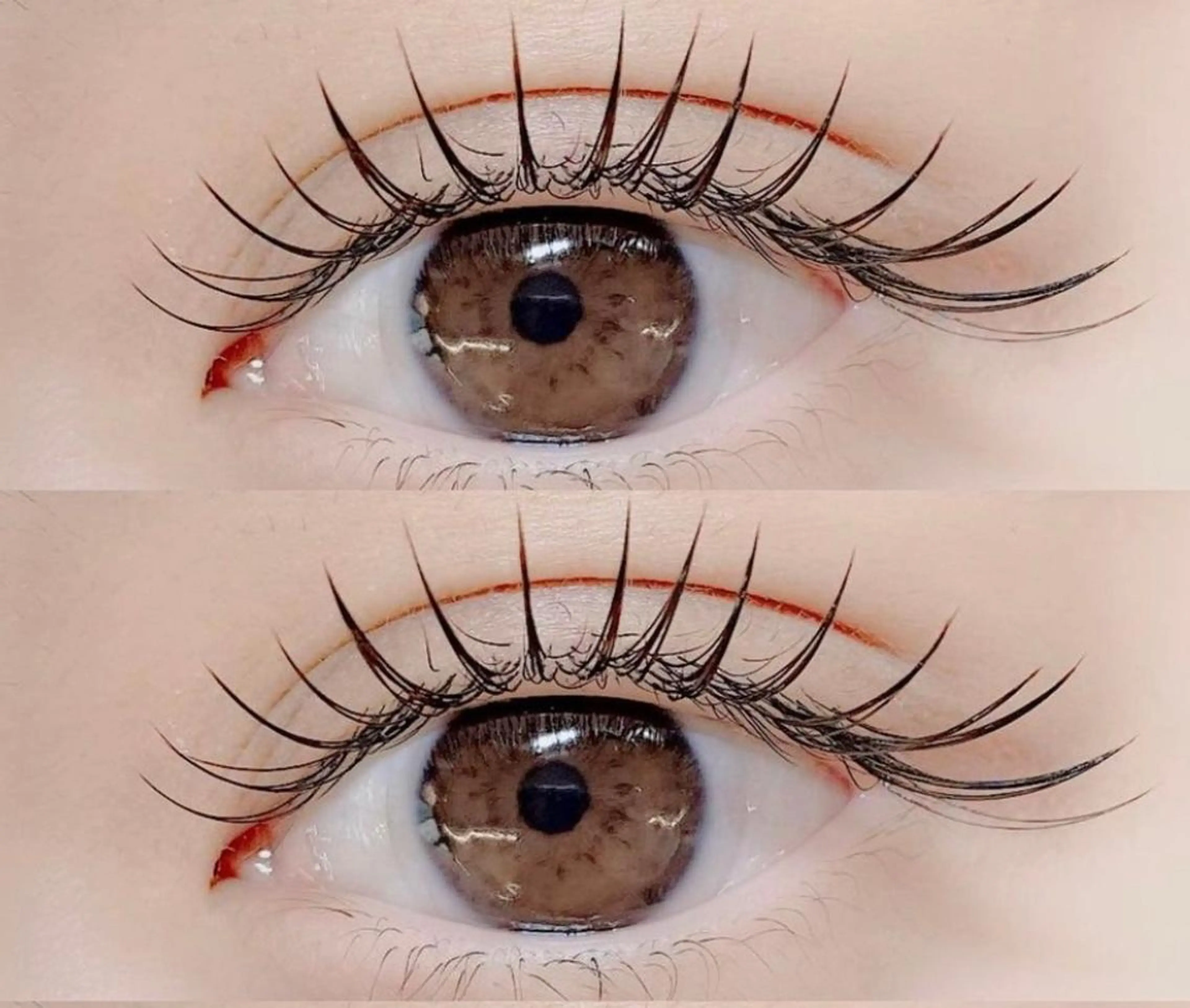 マツエク・マツパ ShebyM所属・She byM☺️ MIHO☺️のマツエク・マツパデザイン