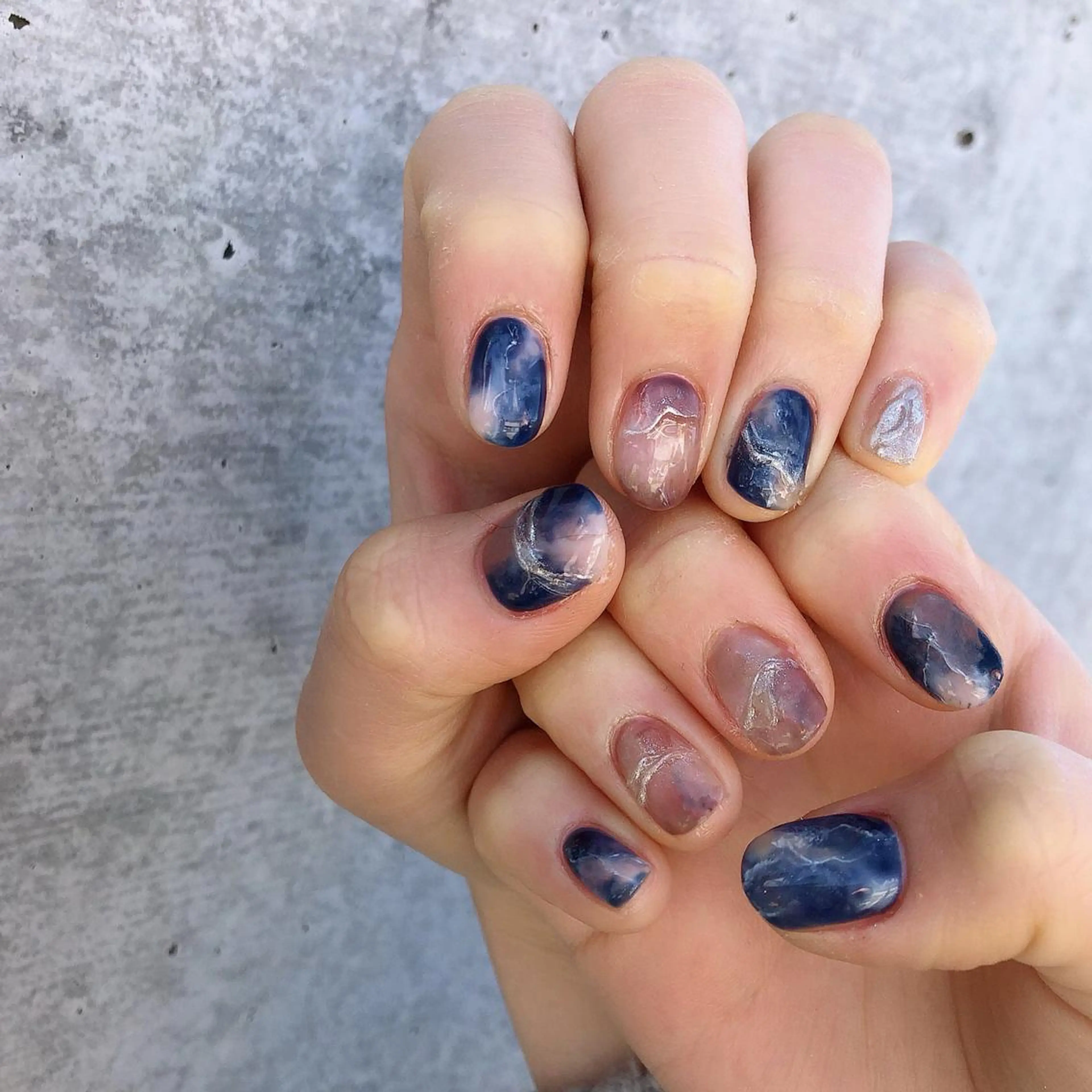 ネイル ハンドネイル puna nailのネイルデザイン