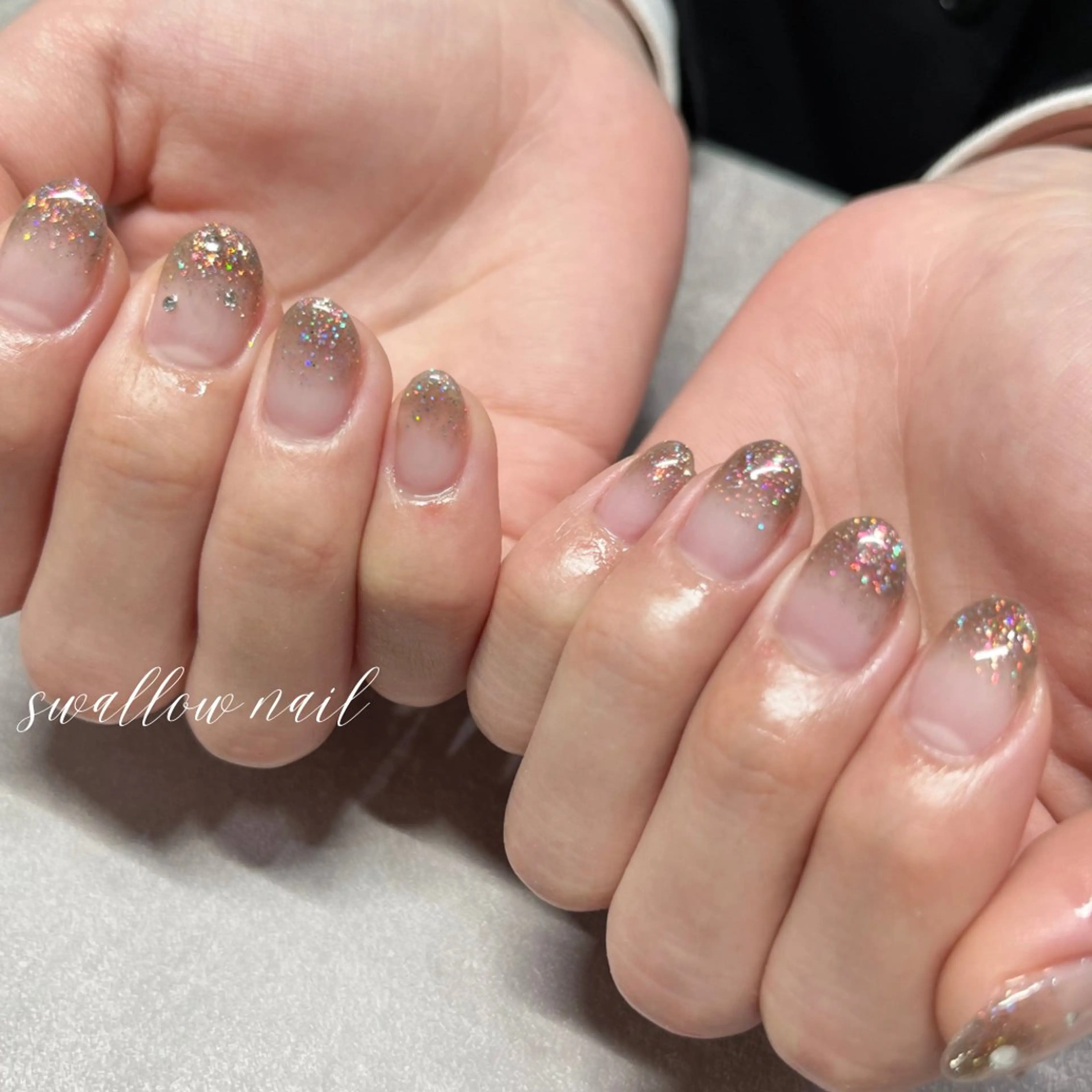 ネイル swallow nail所属・スワローネイル misatoのネイルデザイン