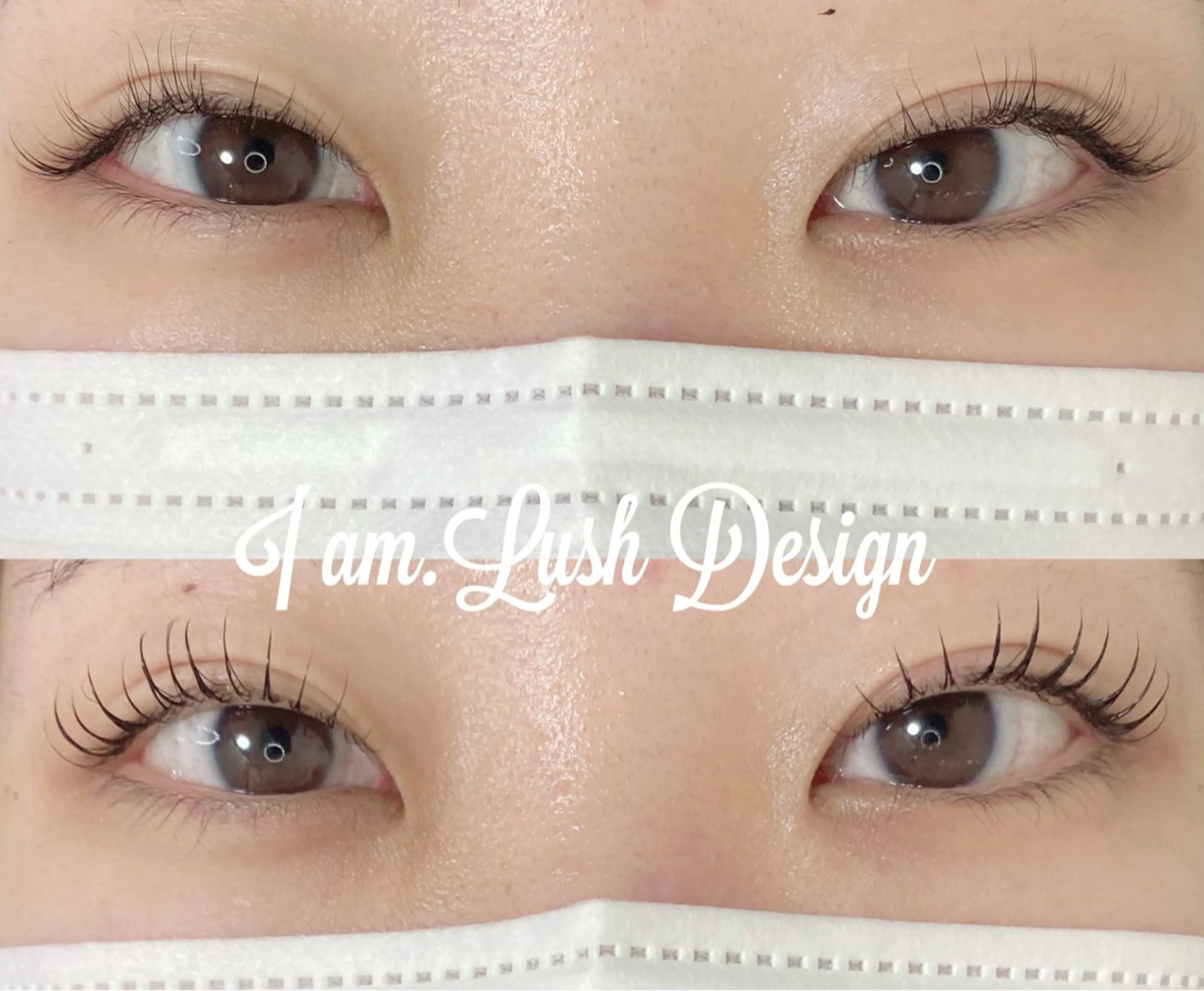 マツエク・マツパ Ｉ　am.所属・Ｉam.  中崎店 MIKIのマツエク・マツパデザイン