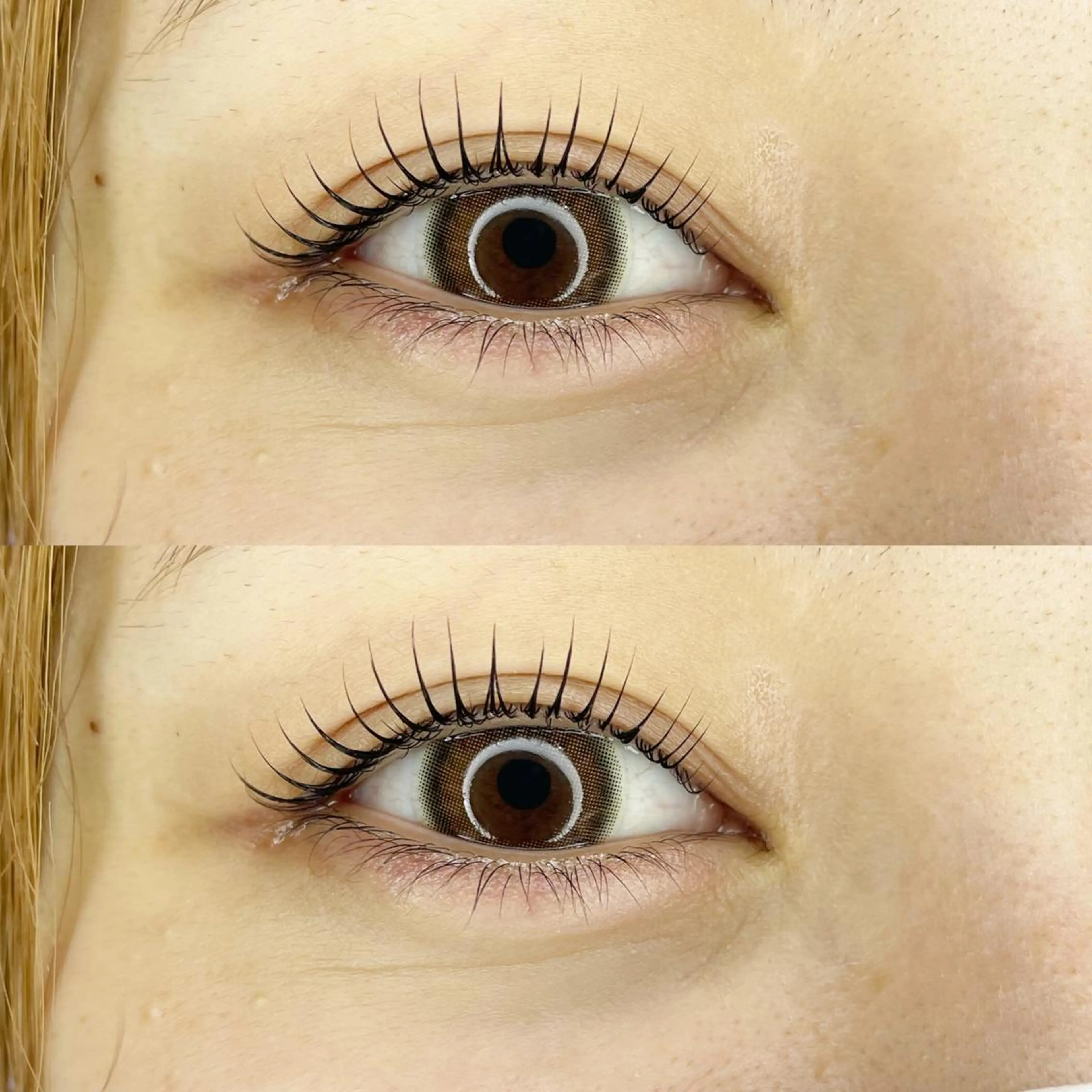 マツエク・マツパ ar...beauty salon所属・藤原 茜のマツエク・マツパデザイン