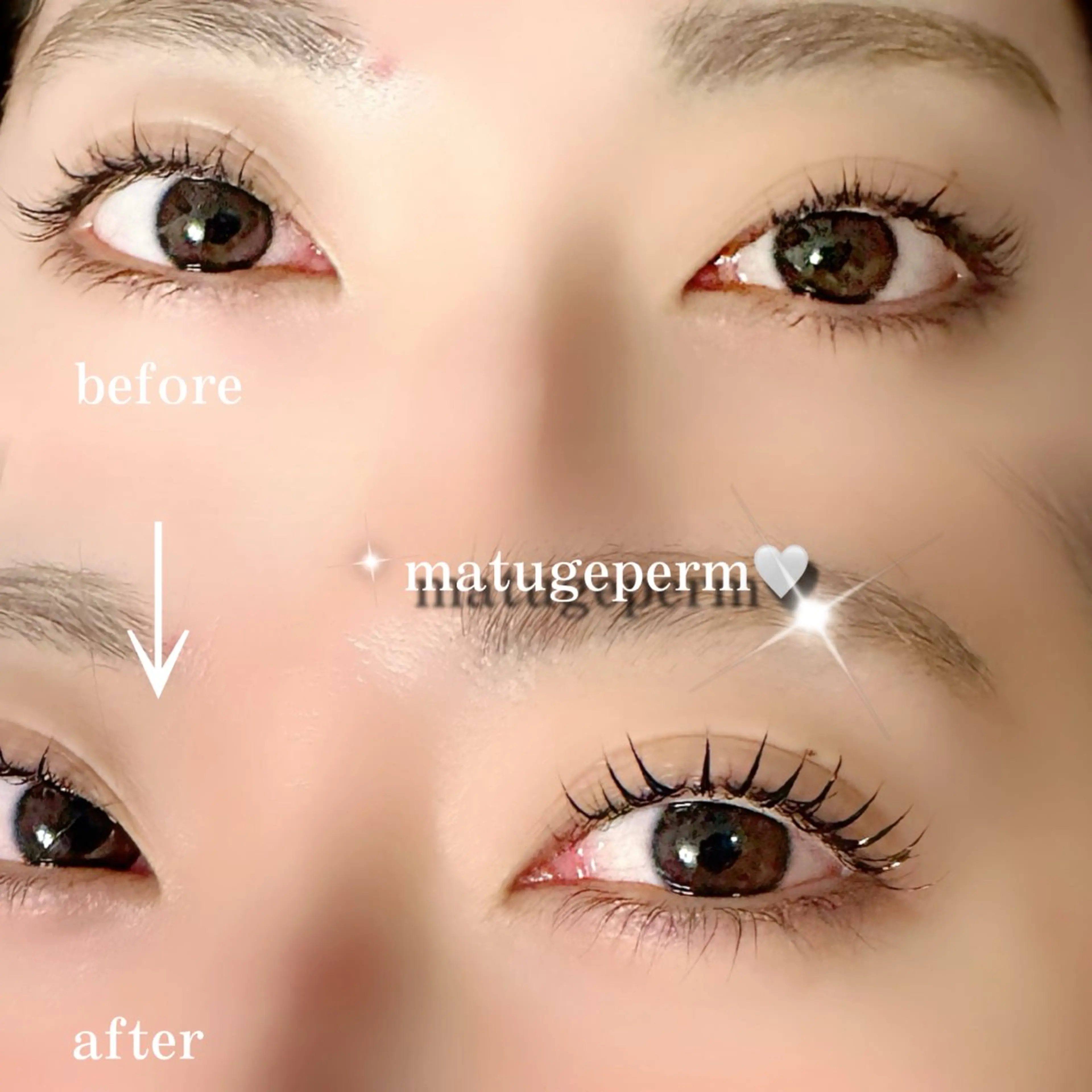 マツエク・マツパ Apis🎀 愛媛/松山のマツエク・マツパデザイン